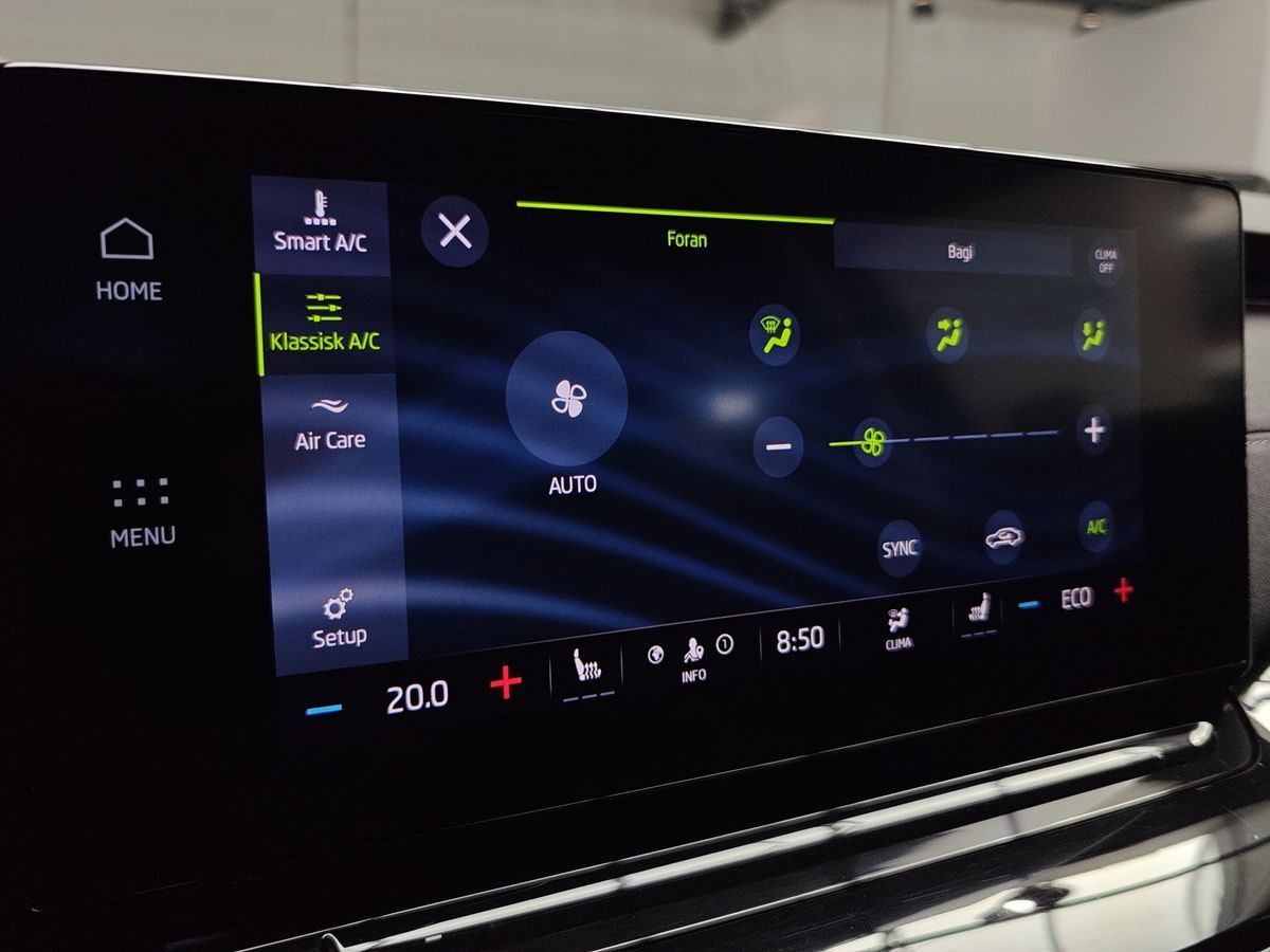 Billede af Skoda Octavia 1,4 TSI  Plugin-hybrid iV Plus DSG 204HK 5d 6g Aut.