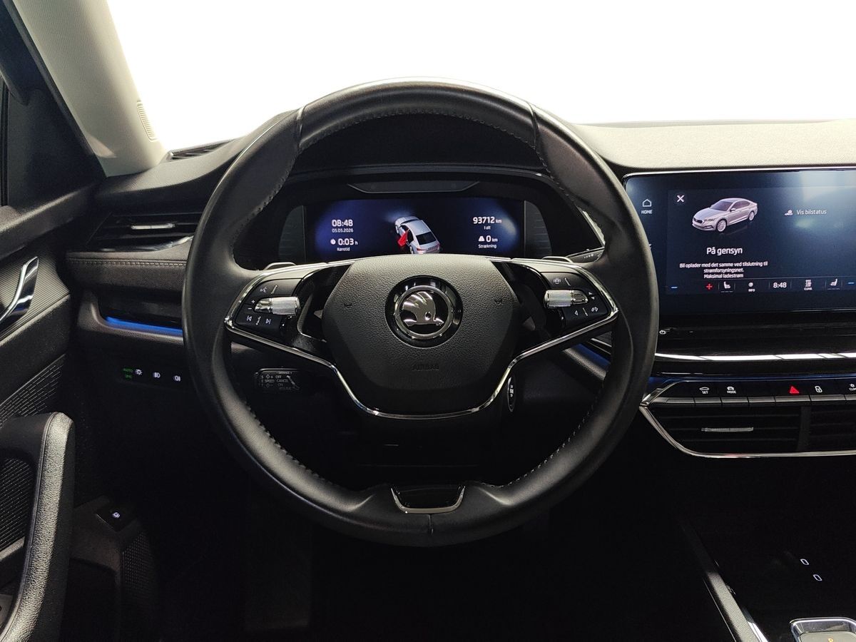 Billede af Skoda Octavia 1,4 TSI  Plugin-hybrid iV Plus DSG 204HK 5d 6g Aut.