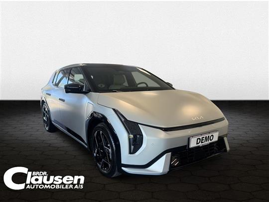 Kia EV4 EL Long Range GT-Line 204HK 5d Aut.