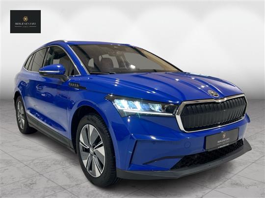 Skoda Enyaq 80 iV 204HK 5d Aut.