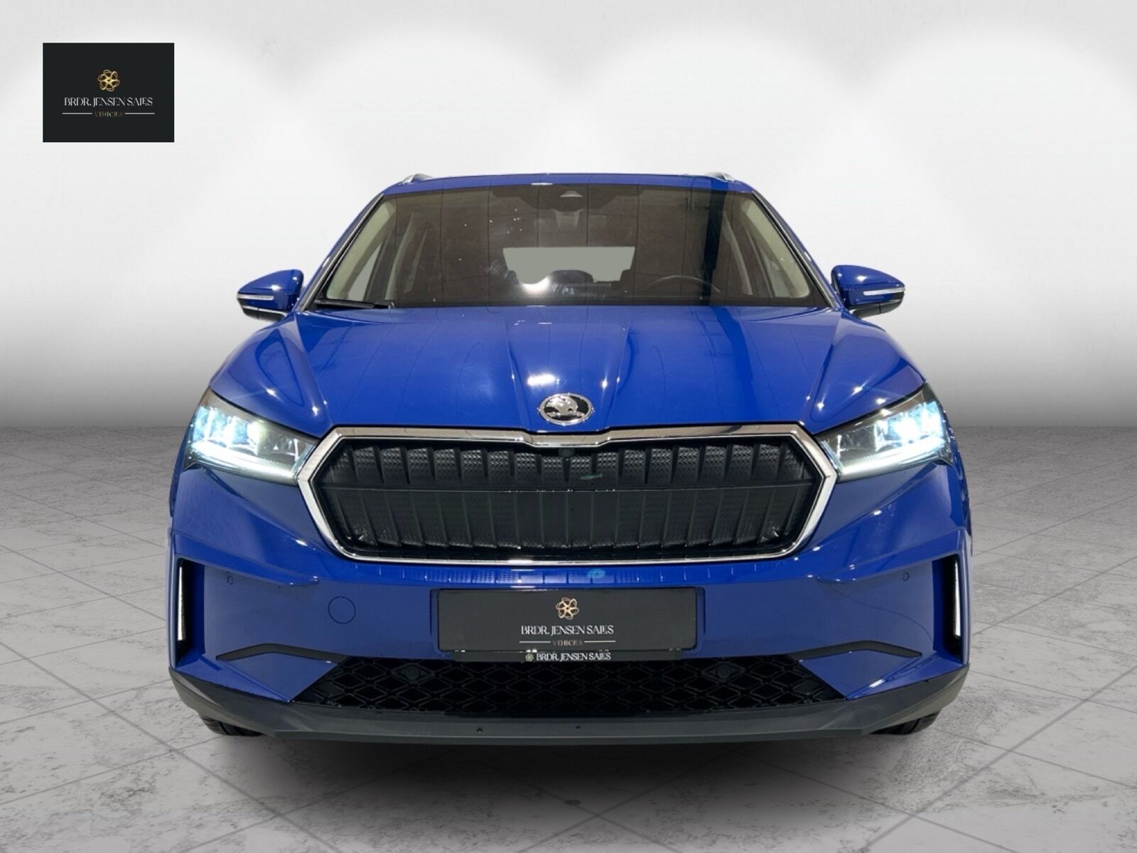 Billede af Skoda Enyaq 80 iV 204HK 5d Aut.
