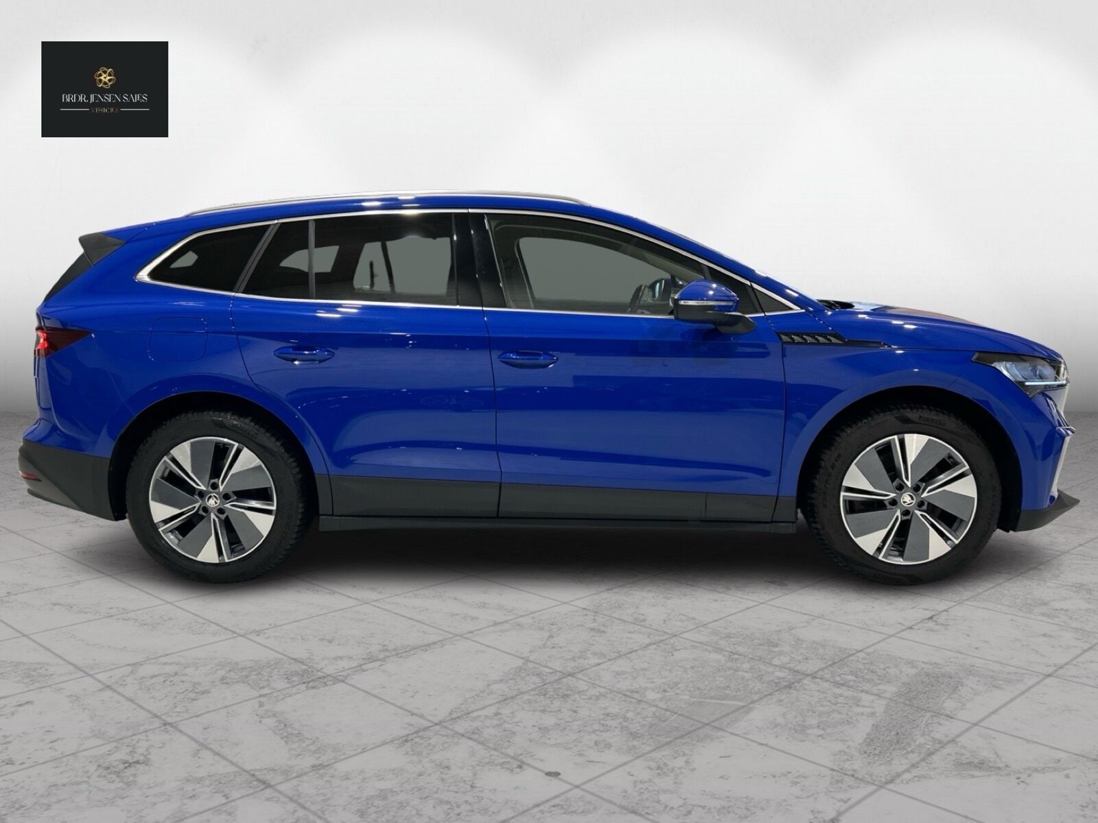 Billede af Skoda Enyaq 80 iV 204HK 5d Aut.
