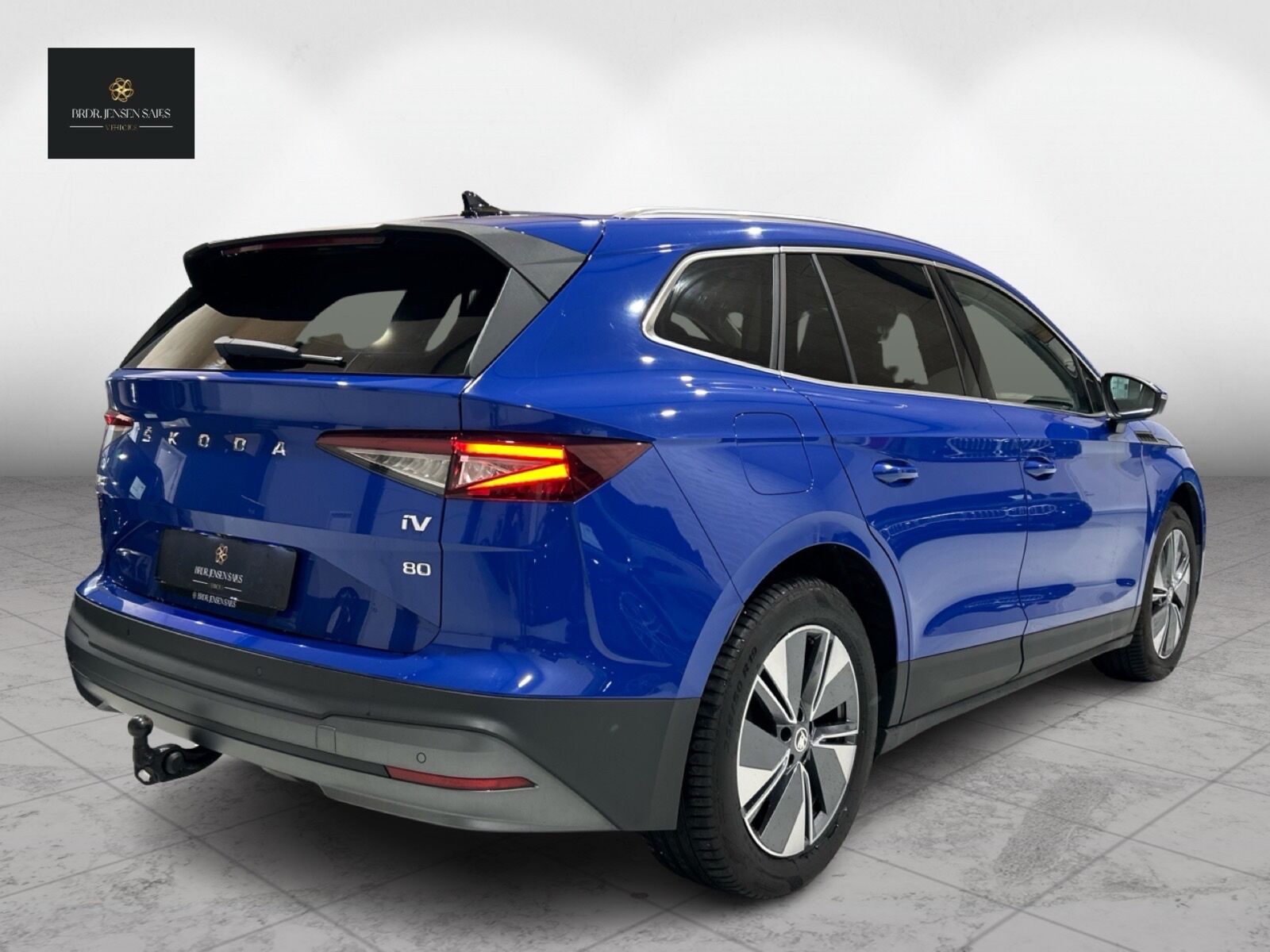 Billede af Skoda Enyaq 80 iV 204HK 5d Aut.