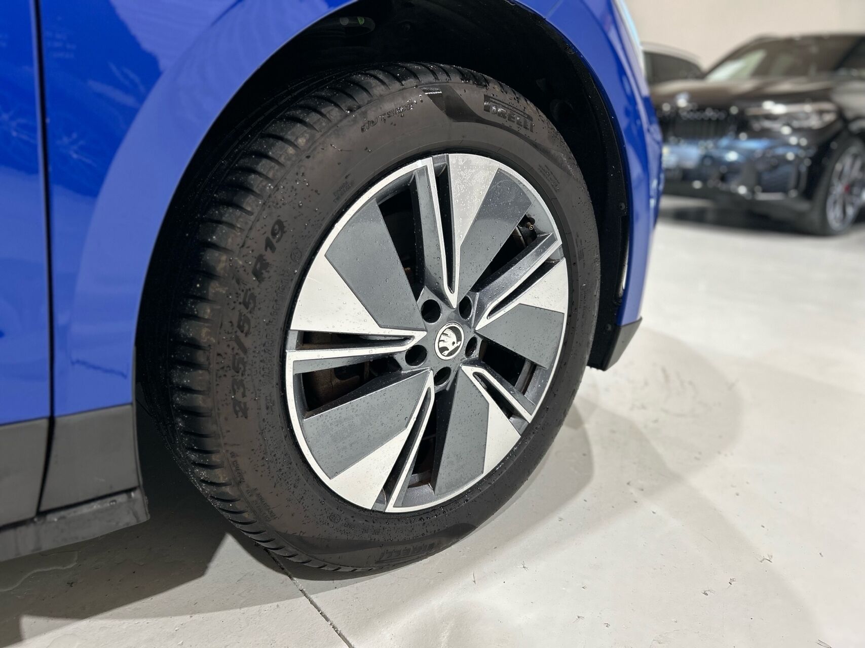 Billede af Skoda Enyaq 80 iV 204HK 5d Aut.