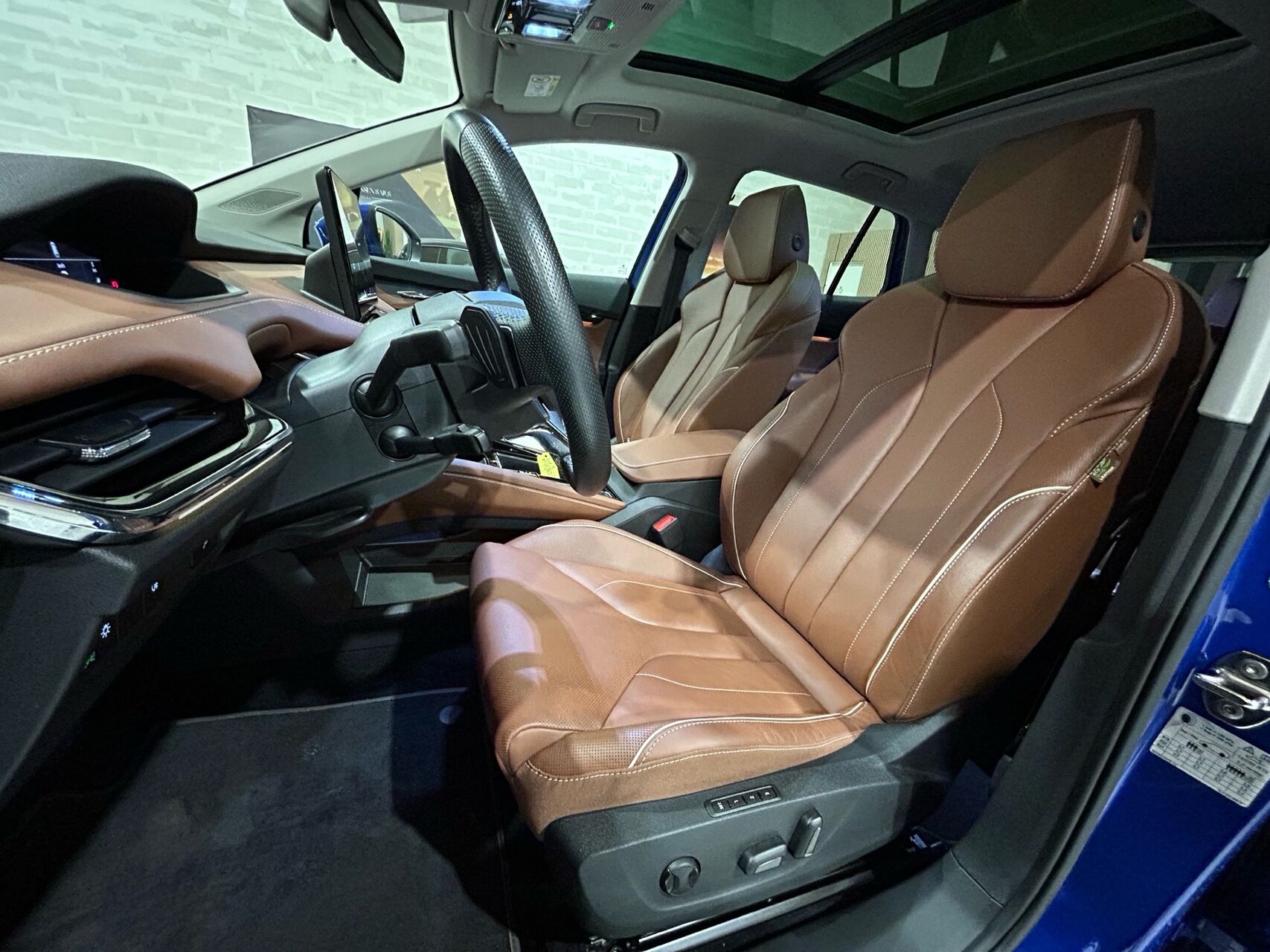 Billede af Skoda Enyaq 80 iV 204HK 5d Aut.