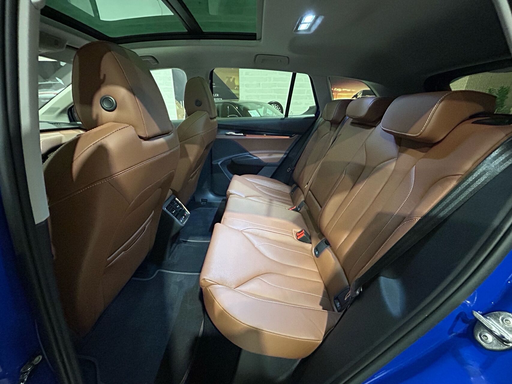 Billede af Skoda Enyaq 80 iV 204HK 5d Aut.