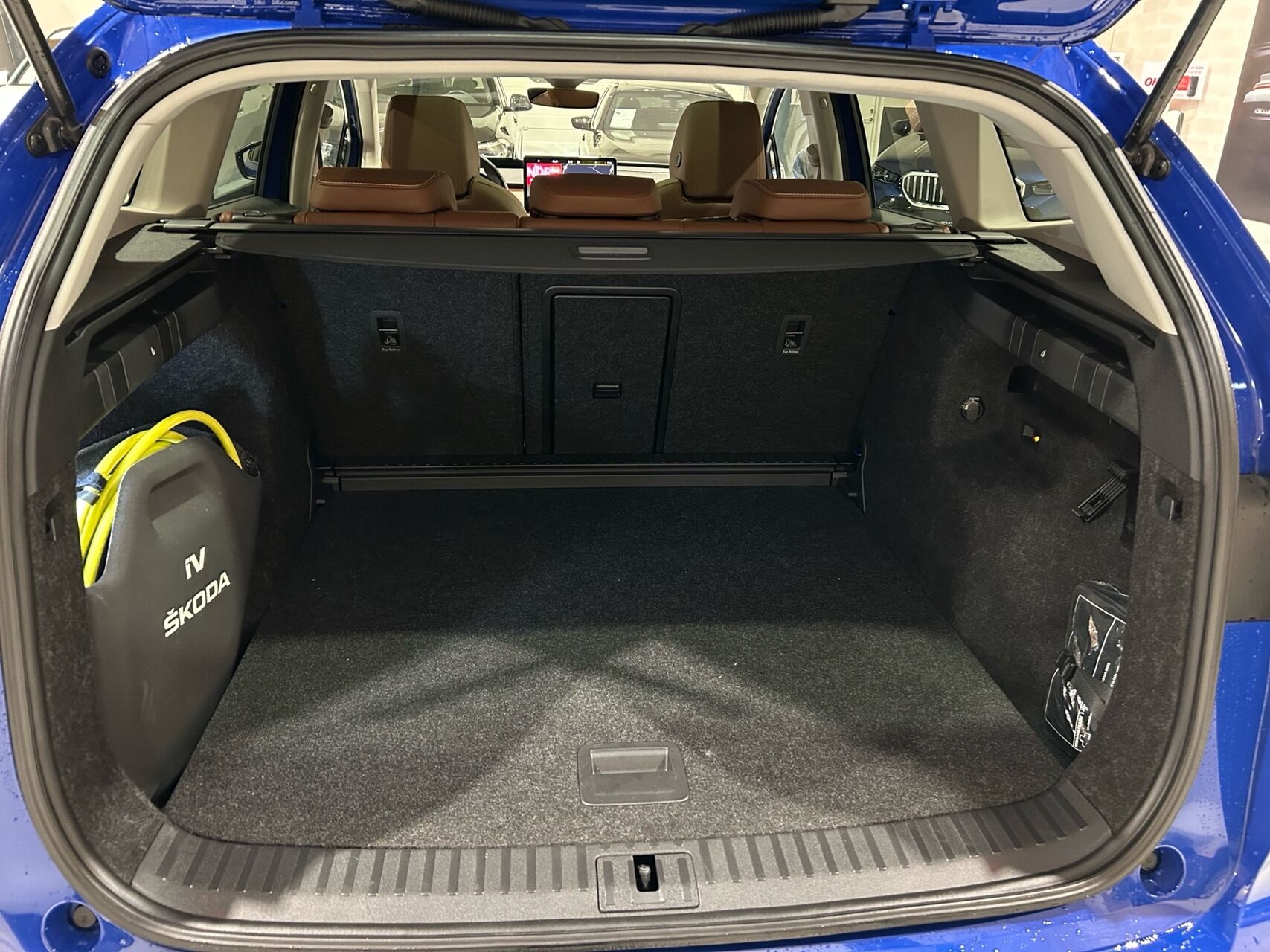 Billede af Skoda Enyaq 80 iV 204HK 5d Aut.
