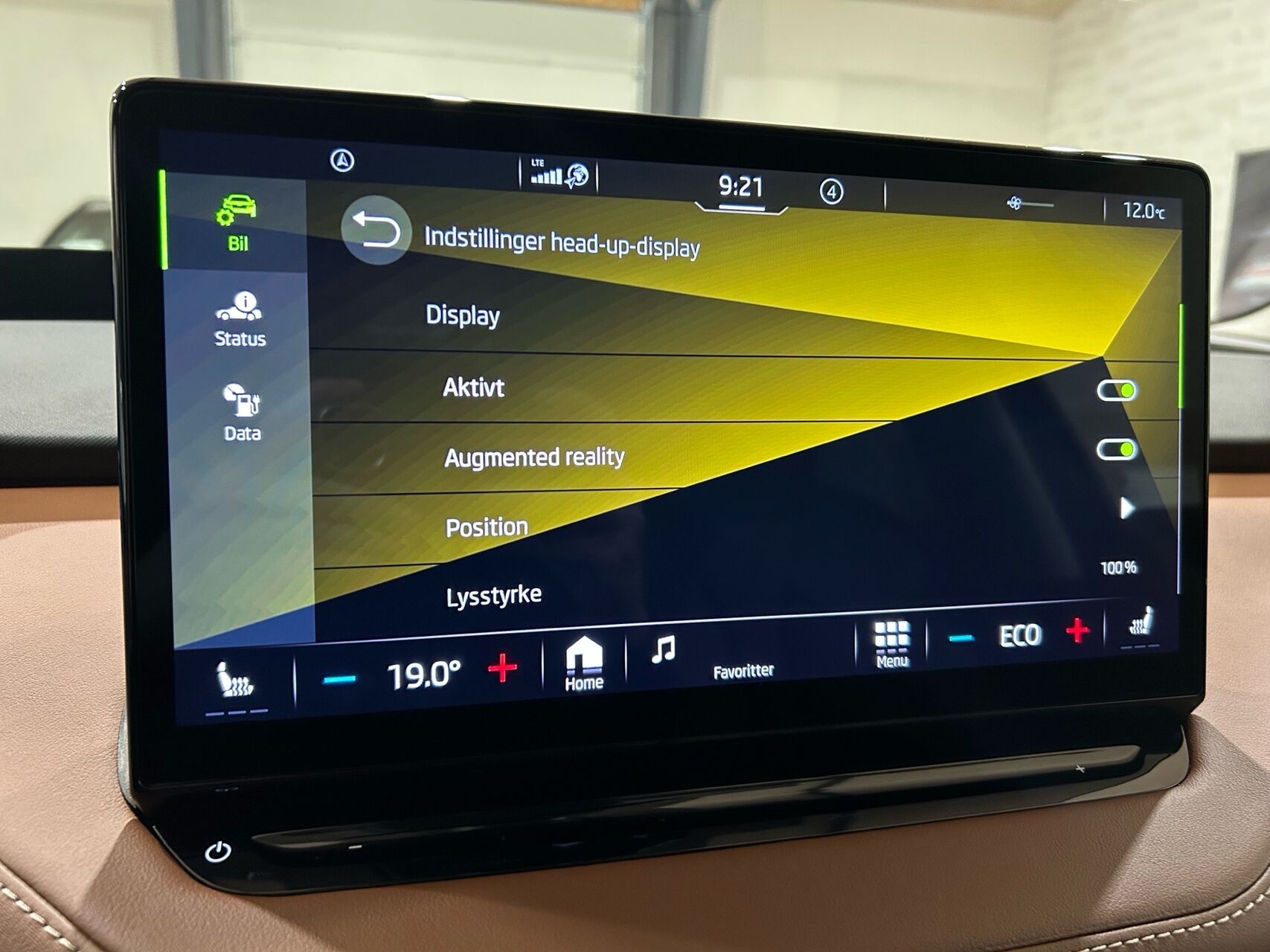 Billede af Skoda Enyaq 80 iV 204HK 5d Aut.