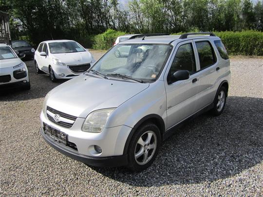 Suzuki Ignis 1,5 GL 99HK 5d