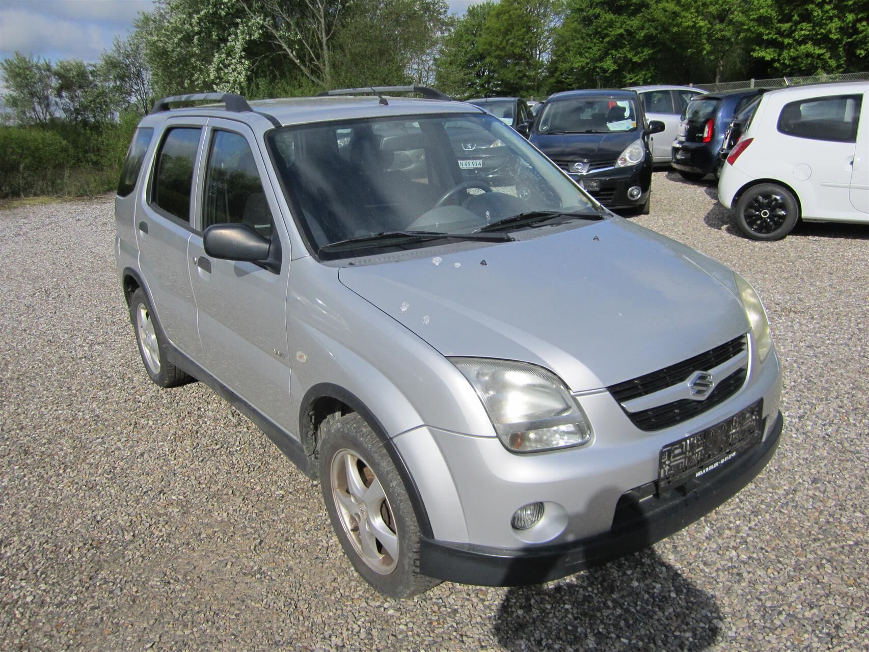 Billede af Suzuki Ignis 1,5 GL 99HK 5d