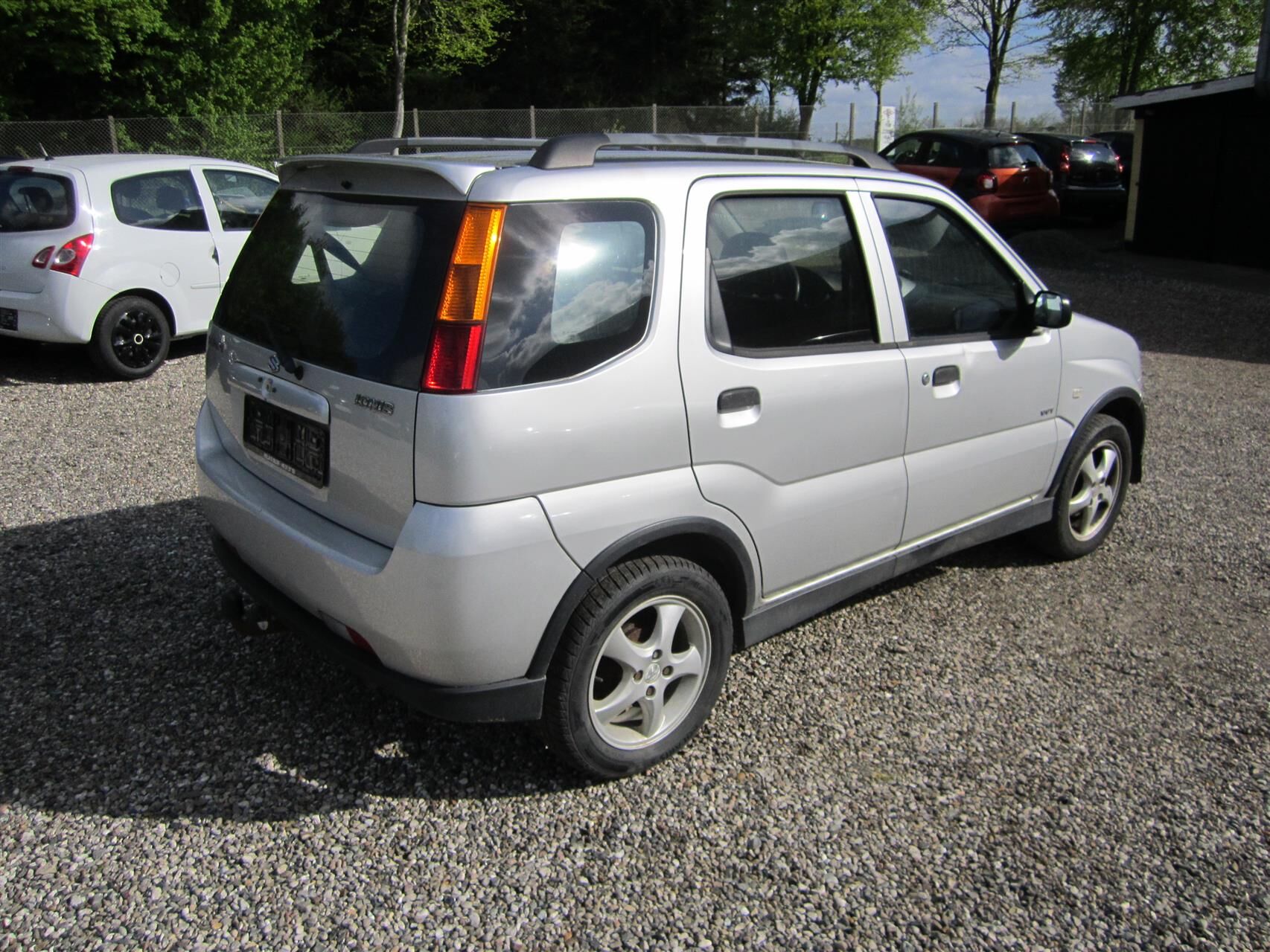 Billede af Suzuki Ignis 1,5 GL 99HK 5d