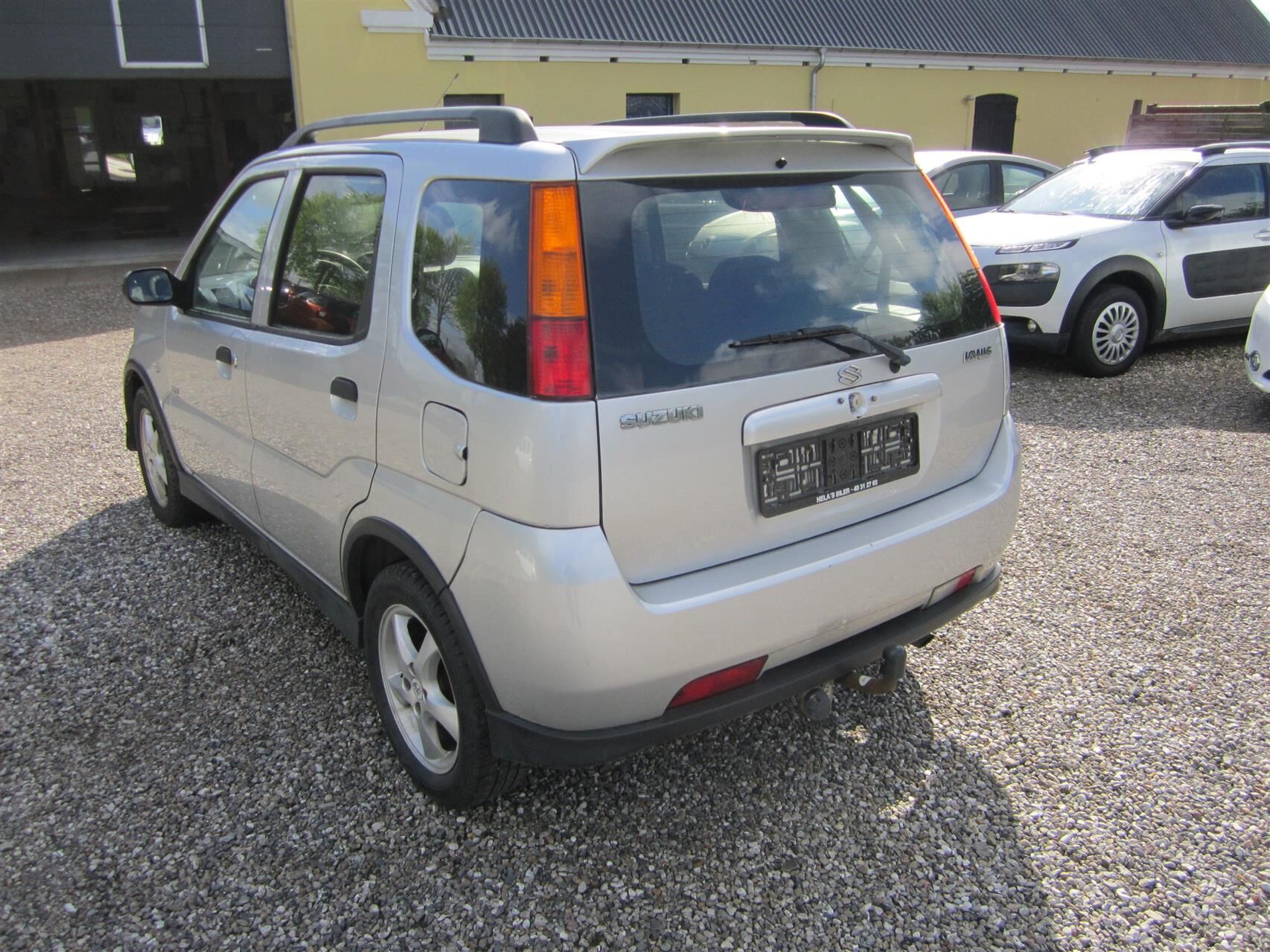 Billede af Suzuki Ignis 1,5 GL 99HK 5d