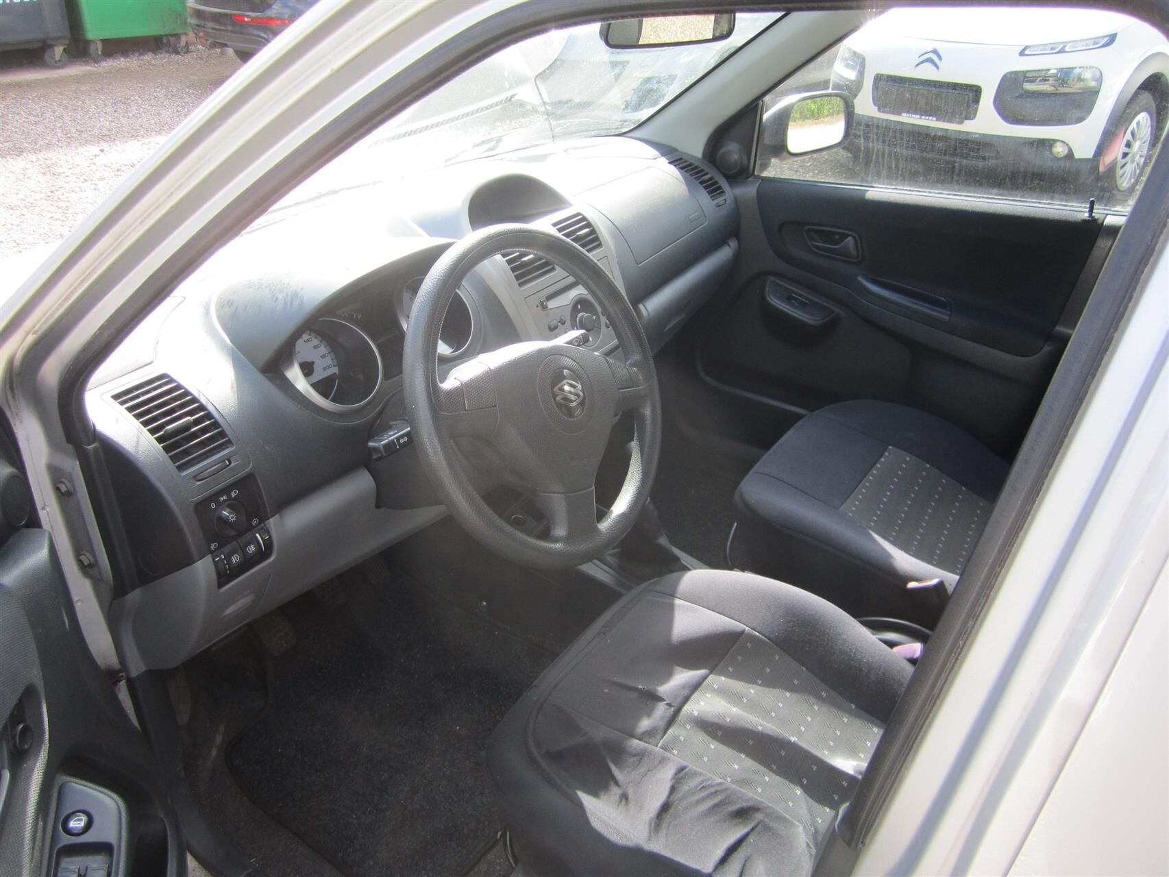 Billede af Suzuki Ignis 1,5 GL 99HK 5d