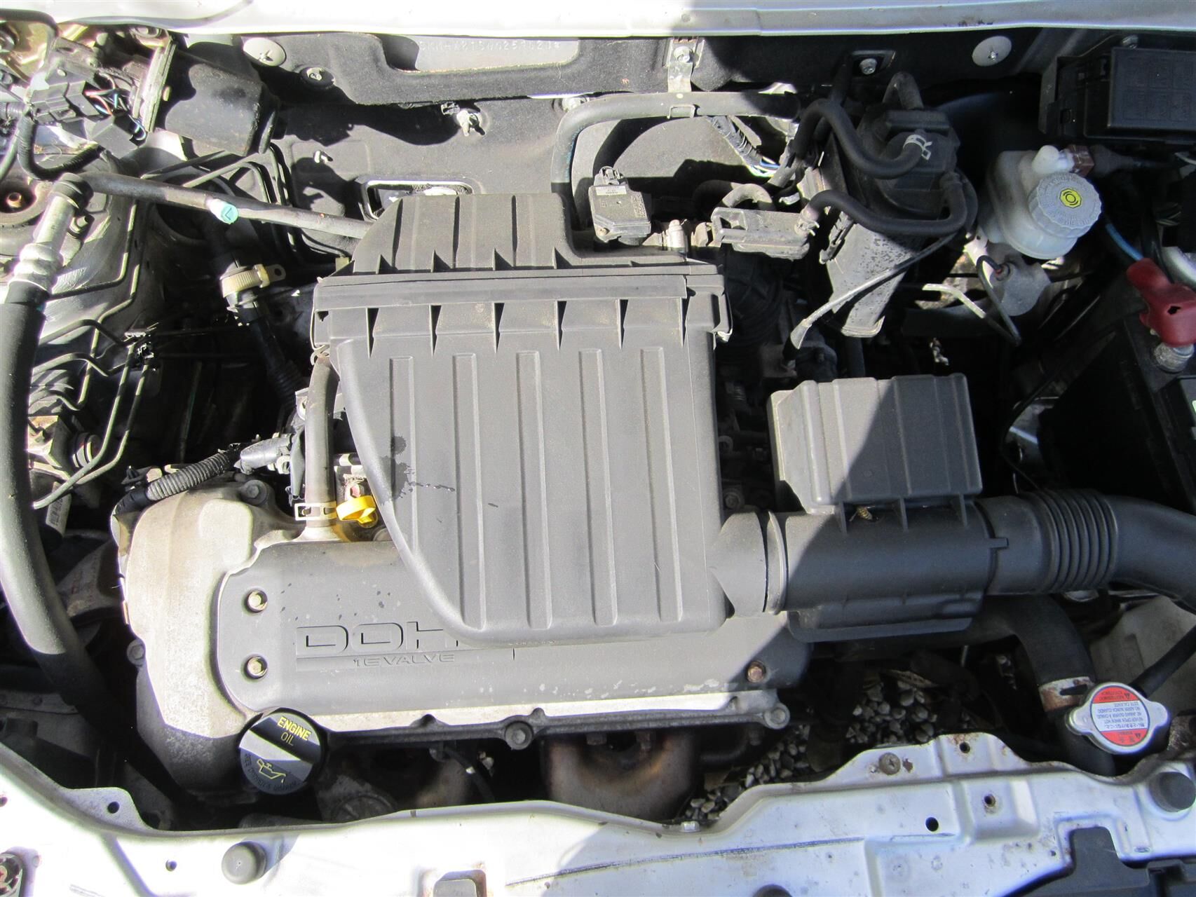 Billede af Suzuki Ignis 1,5 GL 99HK 5d