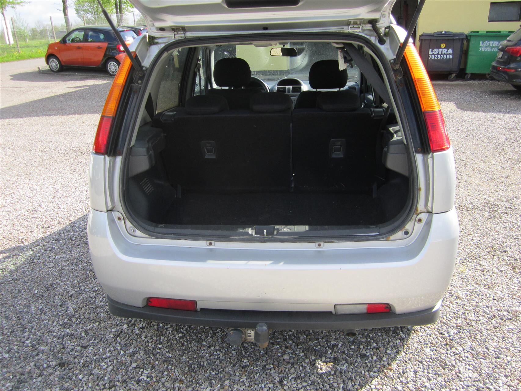 Billede af Suzuki Ignis 1,5 GL 99HK 5d
