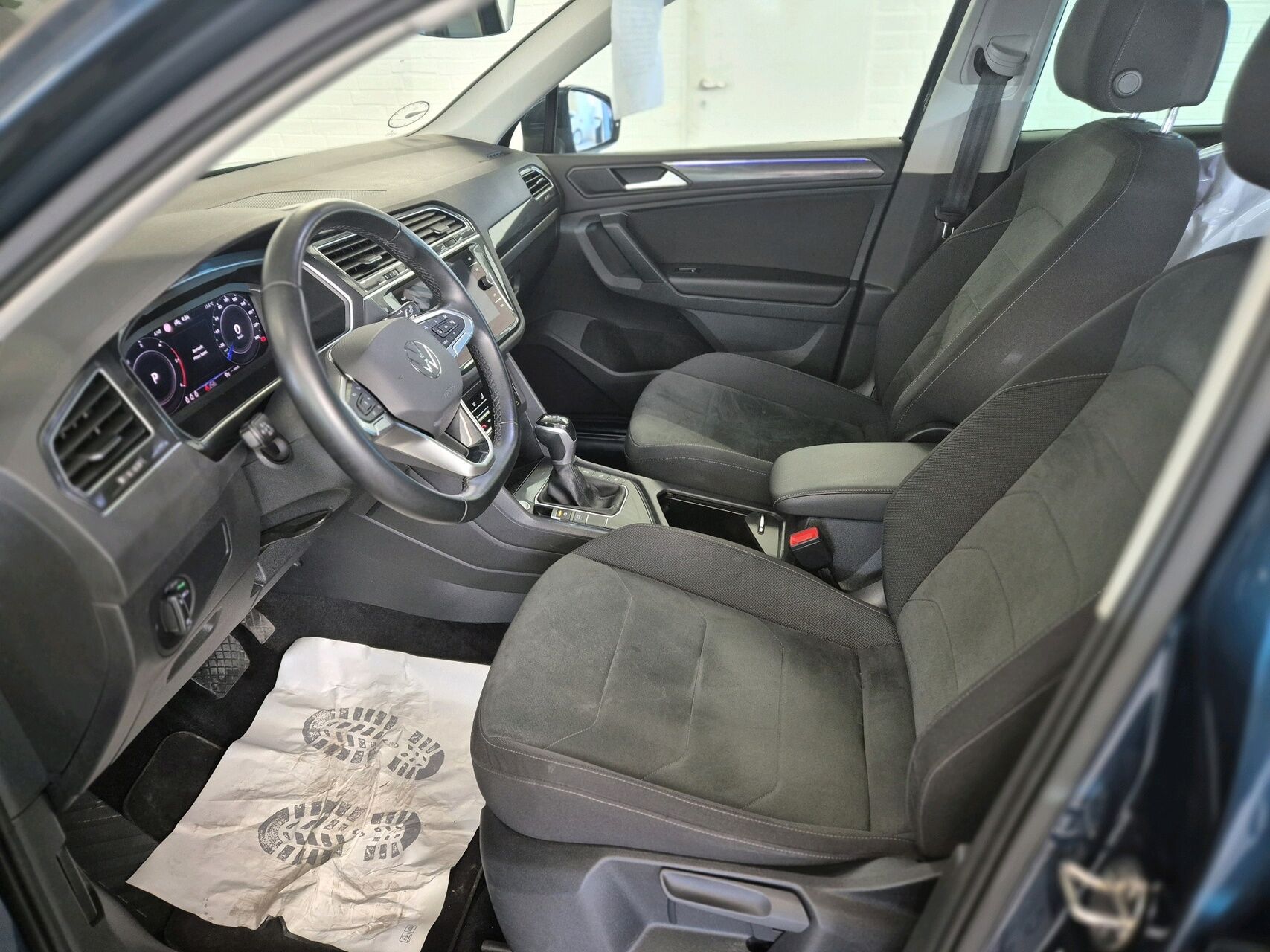 Billede af VW Tiguan 2,0 TDI SCR Elegance DSG 150HK 5d 7g Aut.