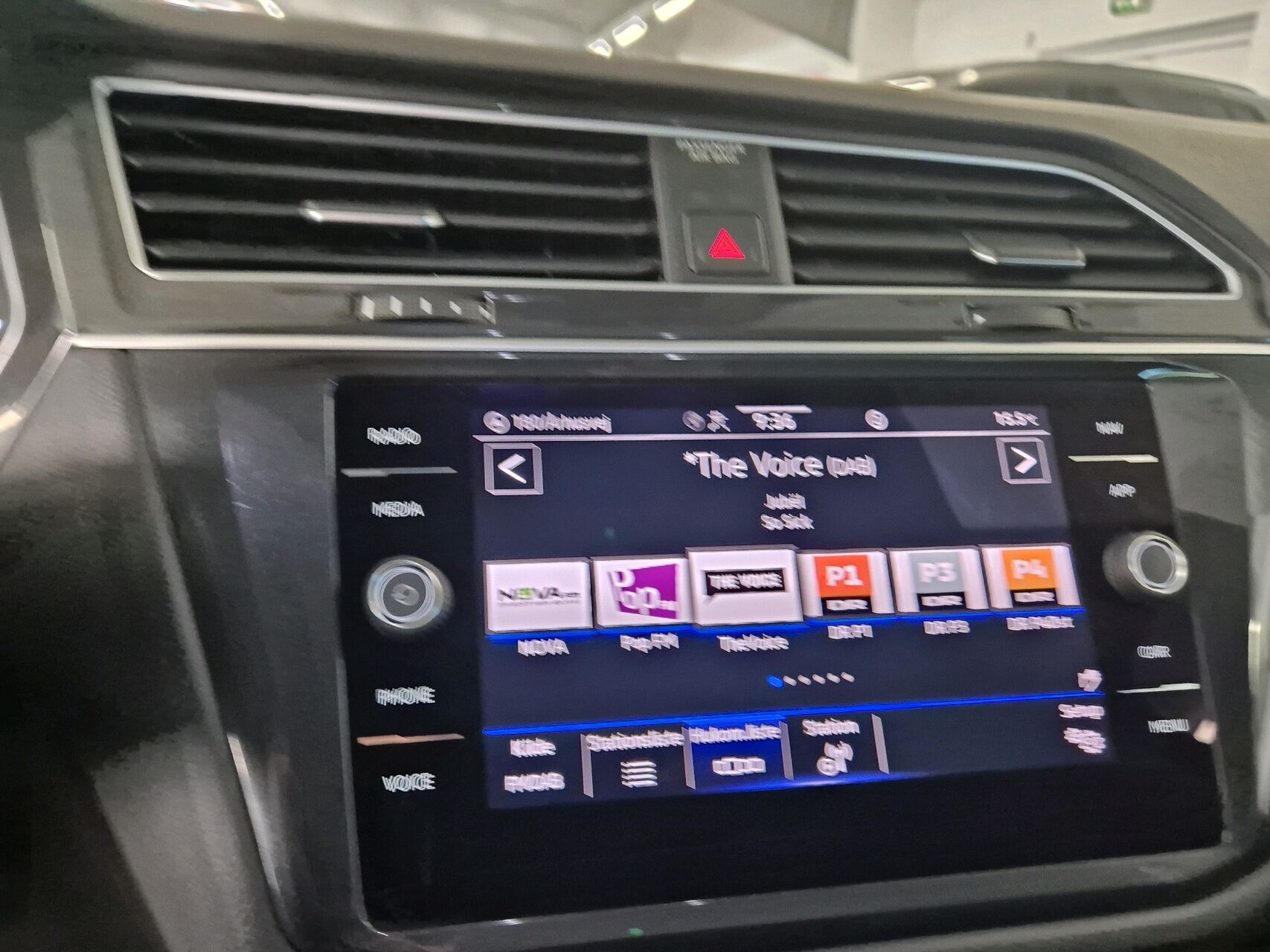 Billede af VW Tiguan 2,0 TDI SCR Elegance DSG 150HK 5d 7g Aut.