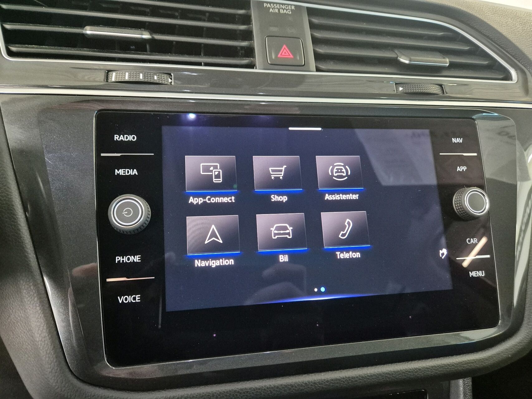 Billede af VW Tiguan 2,0 TDI SCR Elegance DSG 150HK 5d 7g Aut.