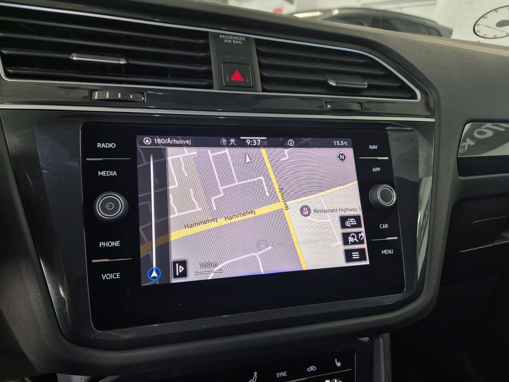 Billede af VW Tiguan 2,0 TDI SCR Elegance DSG 150HK 5d 7g Aut.