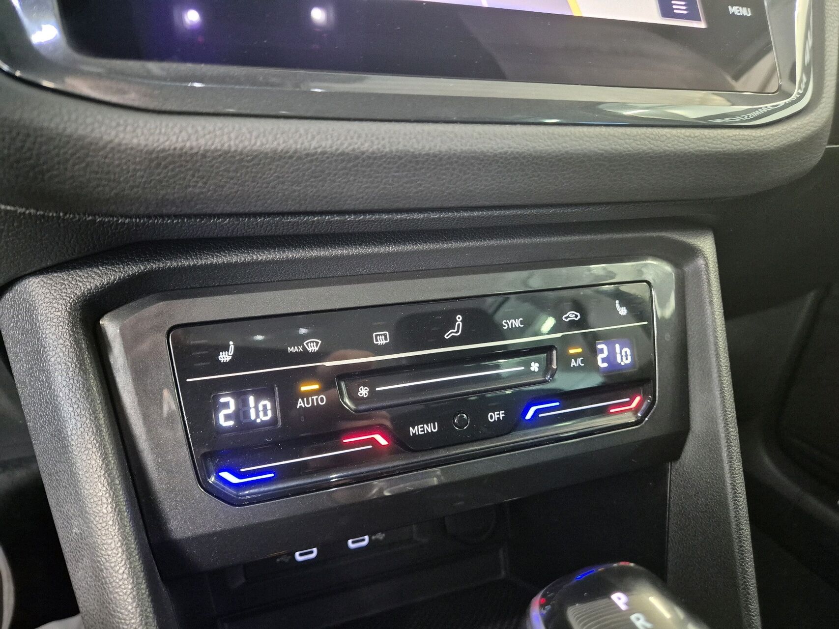 Billede af VW Tiguan 2,0 TDI SCR Elegance DSG 150HK 5d 7g Aut.