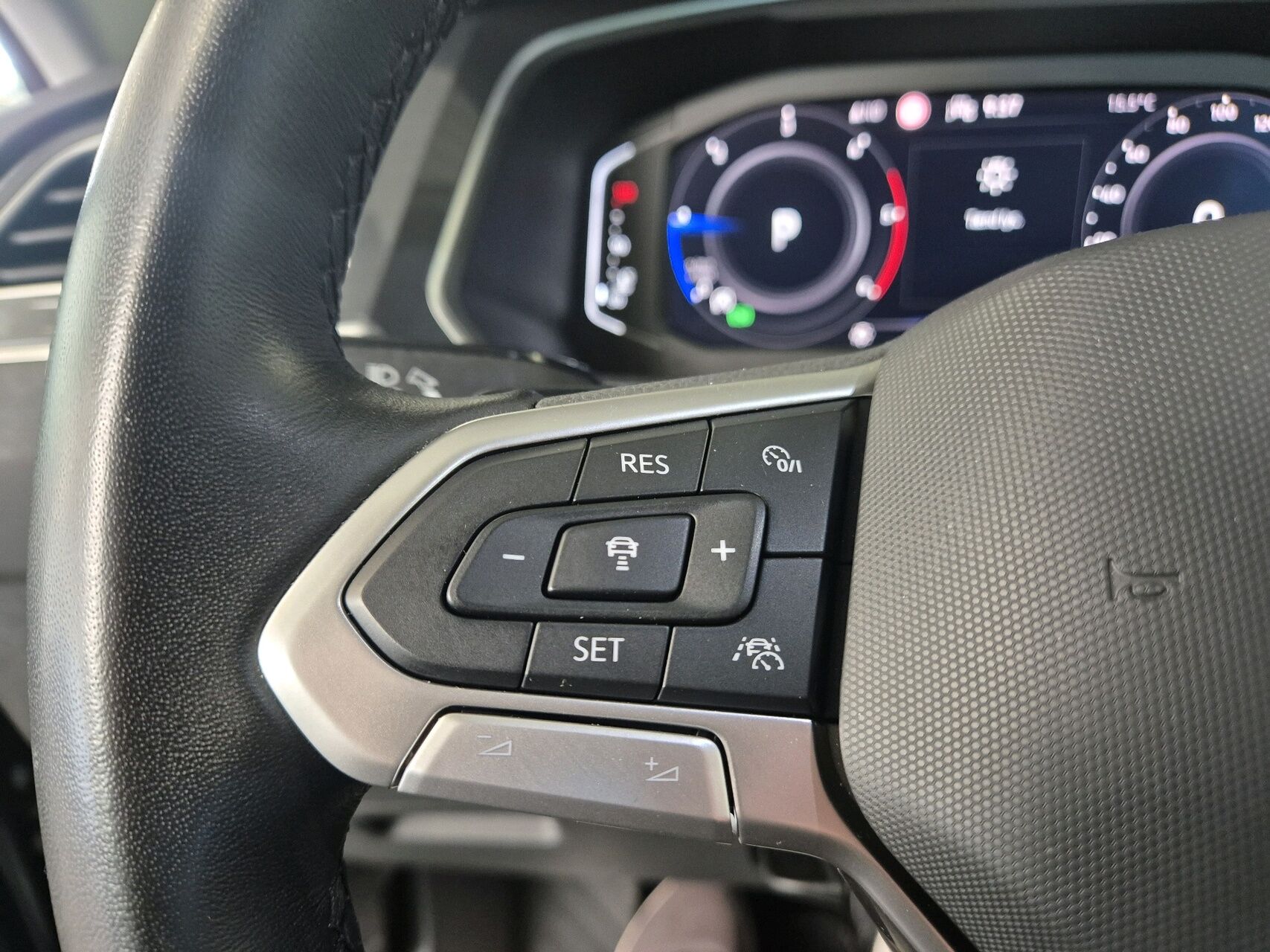 Billede af VW Tiguan 2,0 TDI SCR Elegance DSG 150HK 5d 7g Aut.