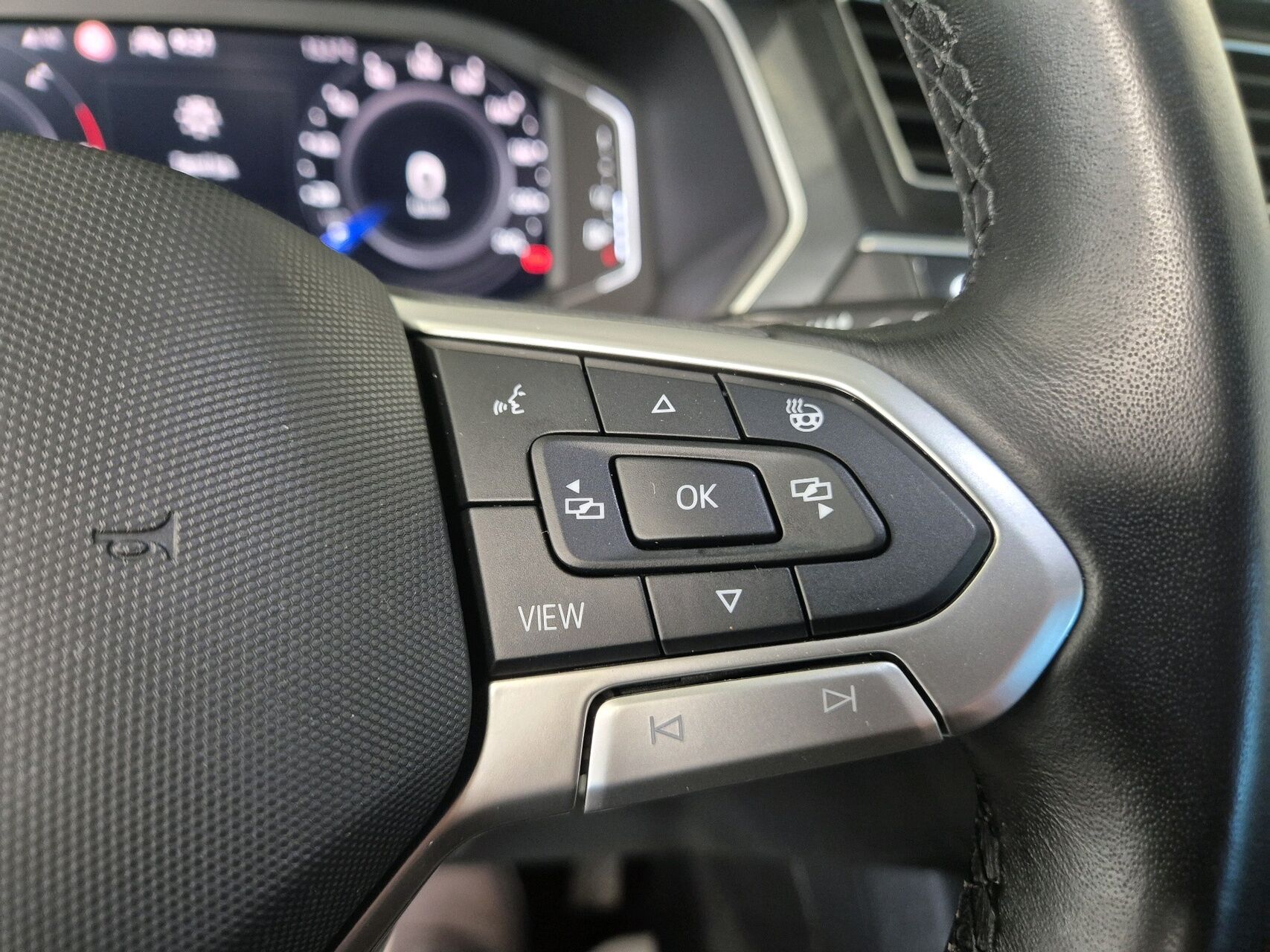 Billede af VW Tiguan 2,0 TDI SCR Elegance DSG 150HK 5d 7g Aut.