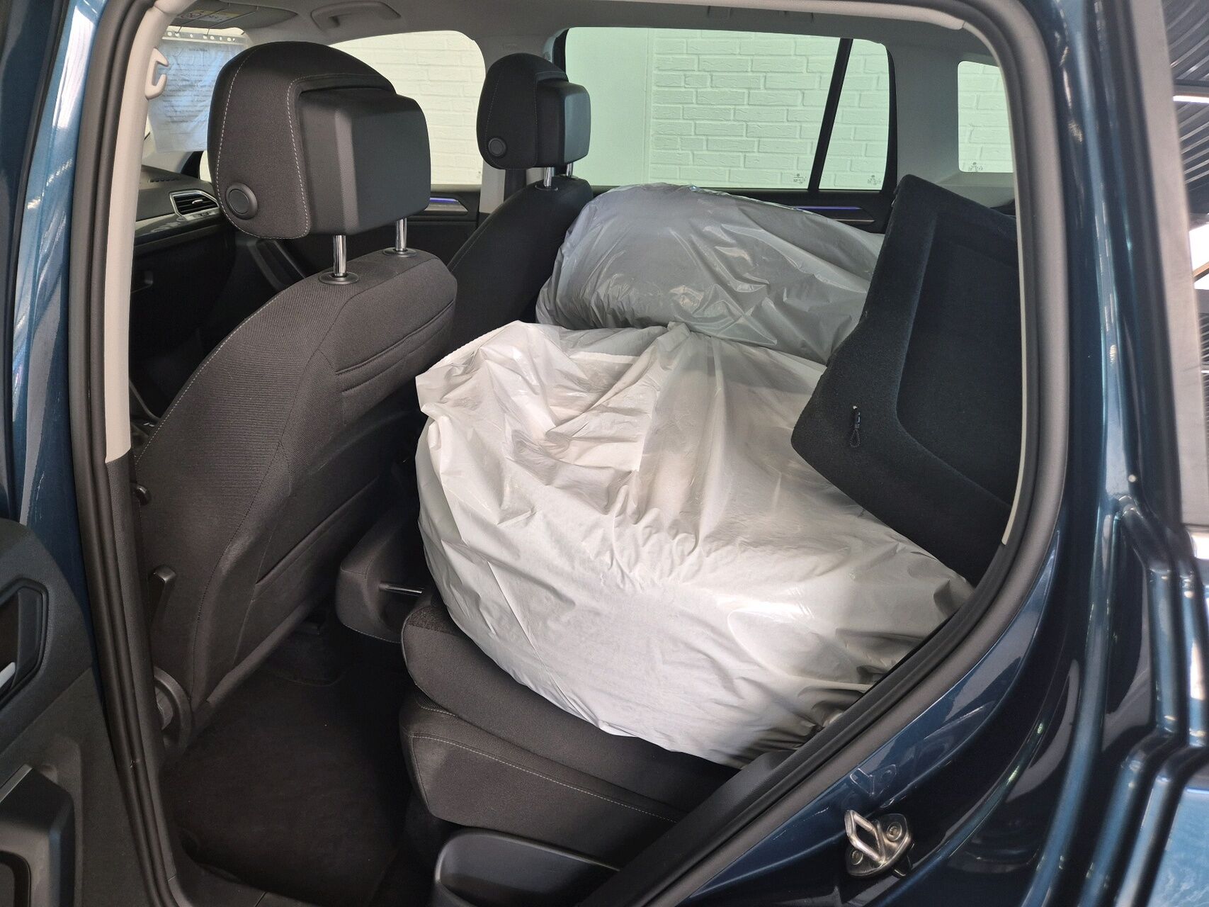 Billede af VW Tiguan 2,0 TDI SCR Elegance DSG 150HK 5d 7g Aut.