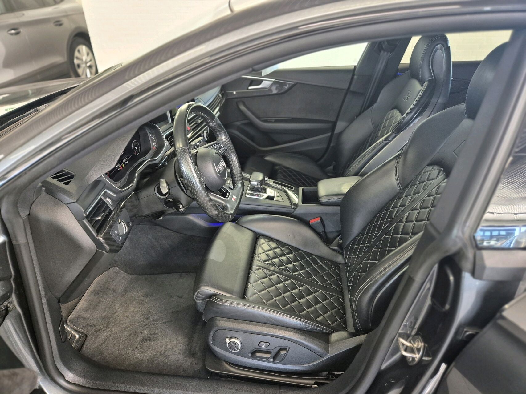Billede af Audi A5 Sportback 2,0 TFSI Sport Quattro S Tron 252HK 5d 7g Aut.