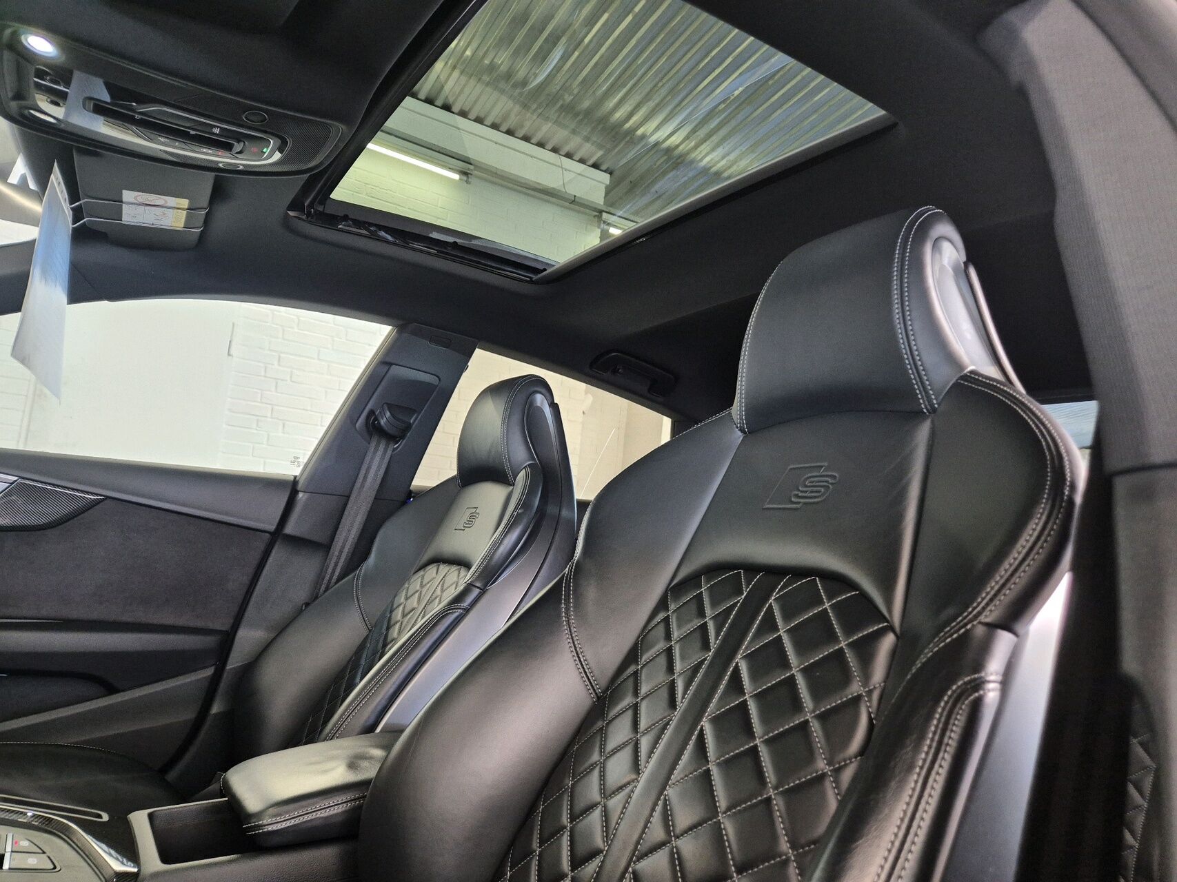 Billede af Audi A5 Sportback 2,0 TFSI Sport Quattro S Tron 252HK 5d 7g Aut.