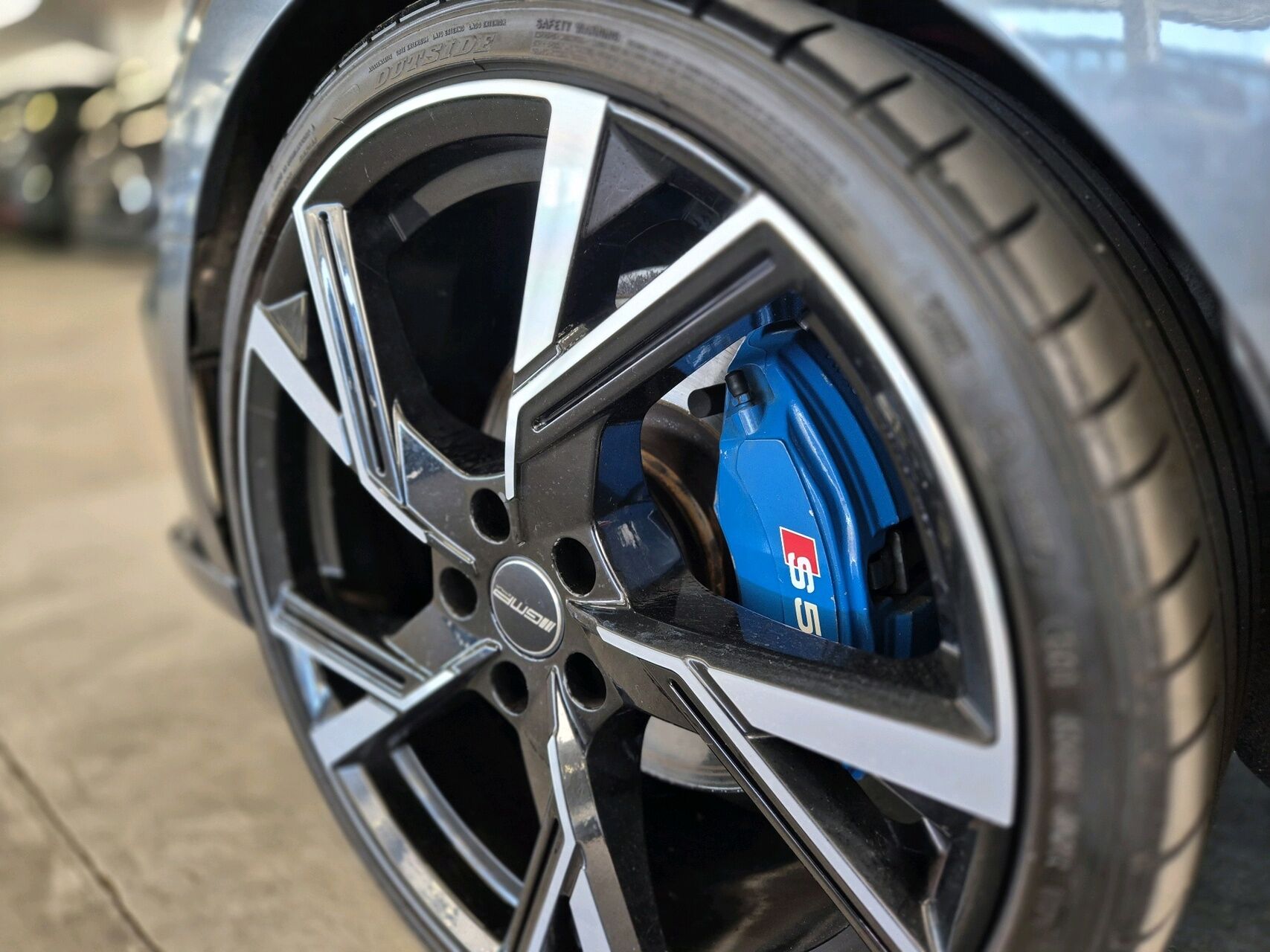 Billede af Audi A5 Sportback 2,0 TFSI Sport Quattro S Tron 252HK 5d 7g Aut.
