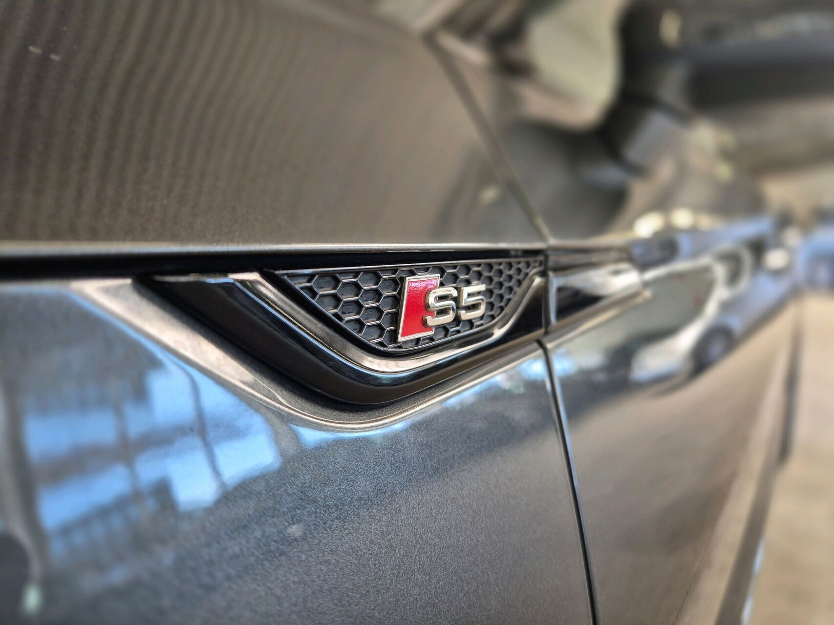 Billede af Audi A5 Sportback 2,0 TFSI Sport Quattro S Tron 252HK 5d 7g Aut.