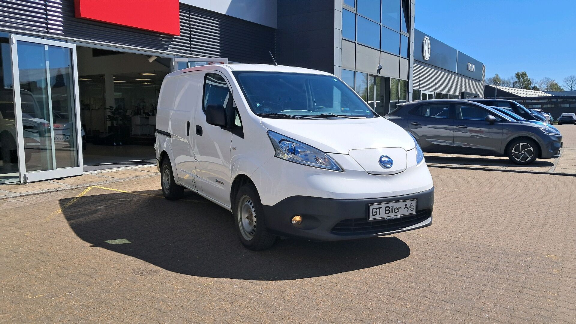 Billede af Nissan e-NV 200 EL Comfort 109HK Van Aut.