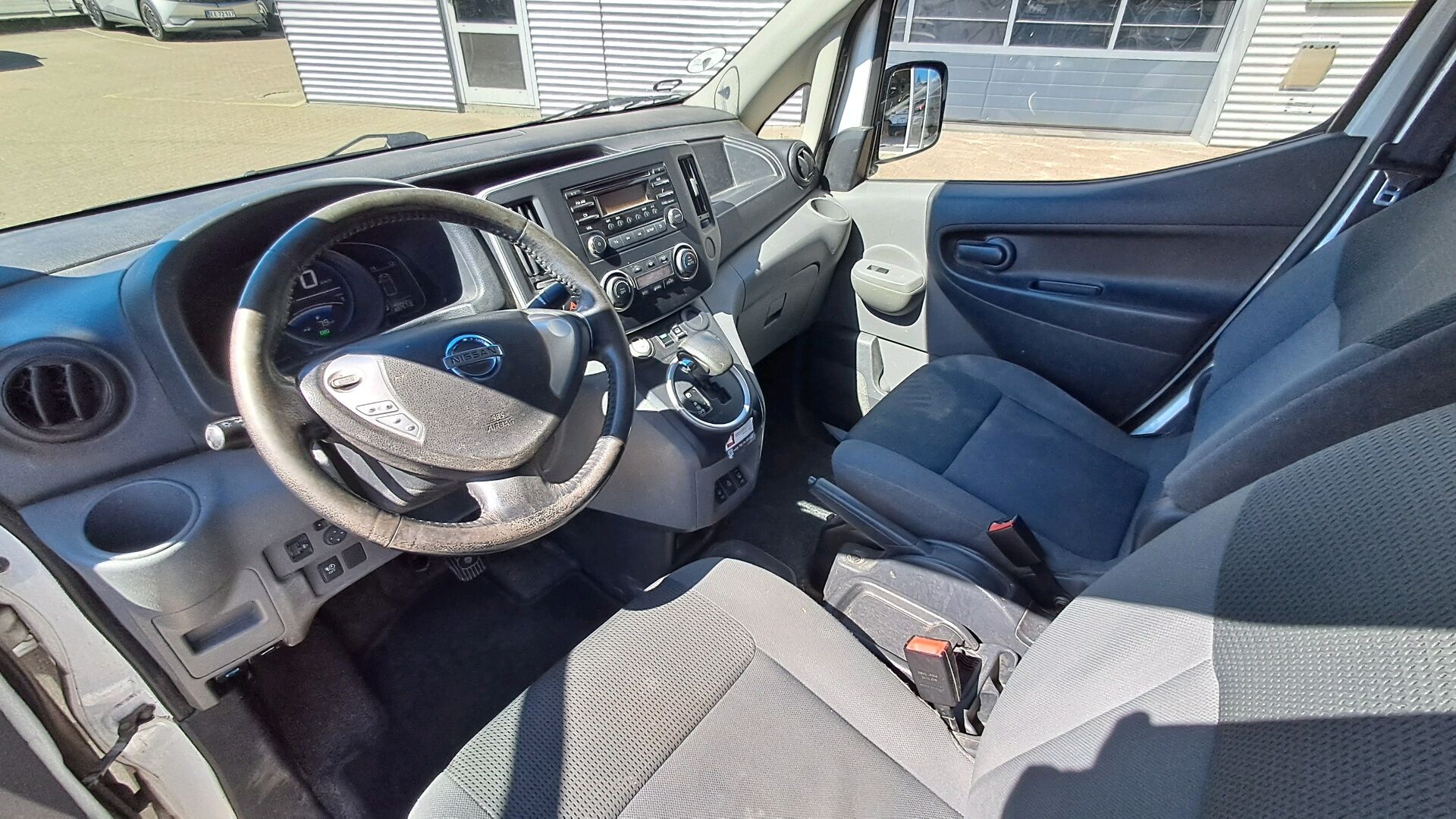 Billede af Nissan e-NV 200 EL Comfort 109HK Van Aut.