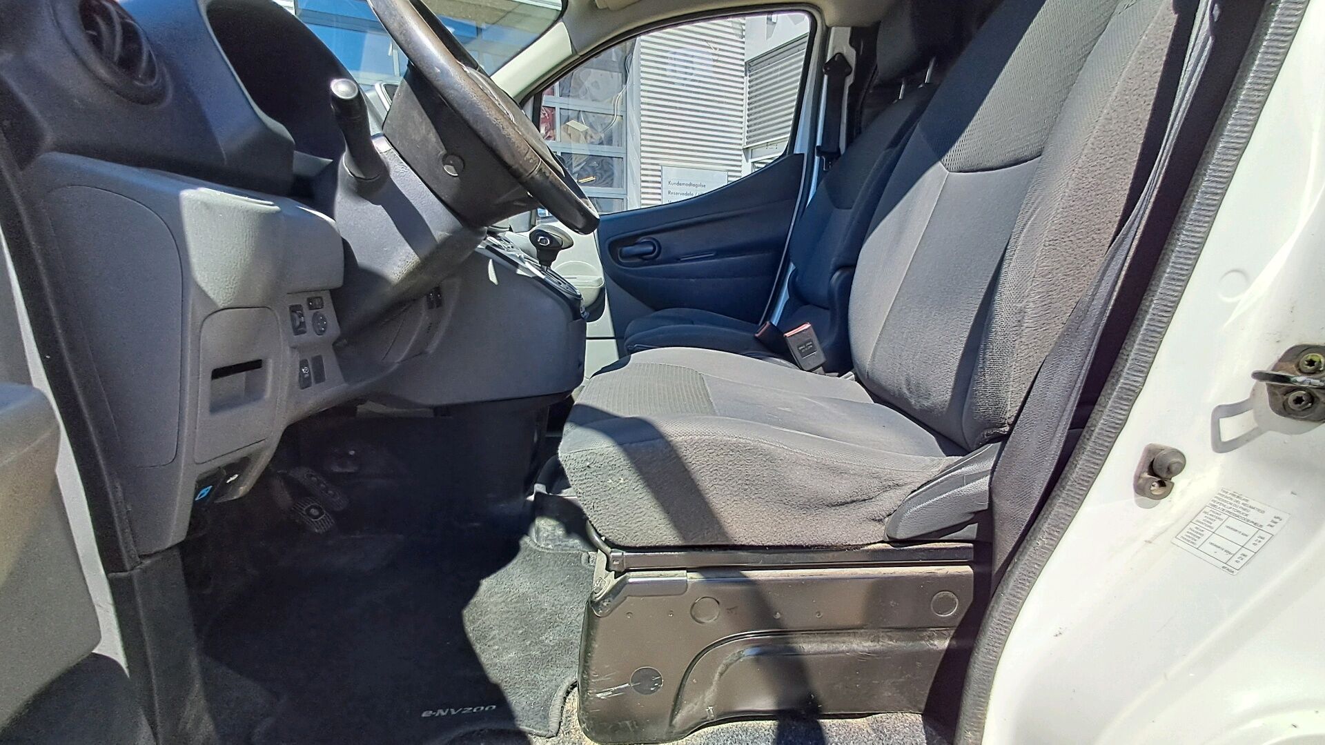 Billede af Nissan e-NV 200 EL Comfort 109HK Van Aut.