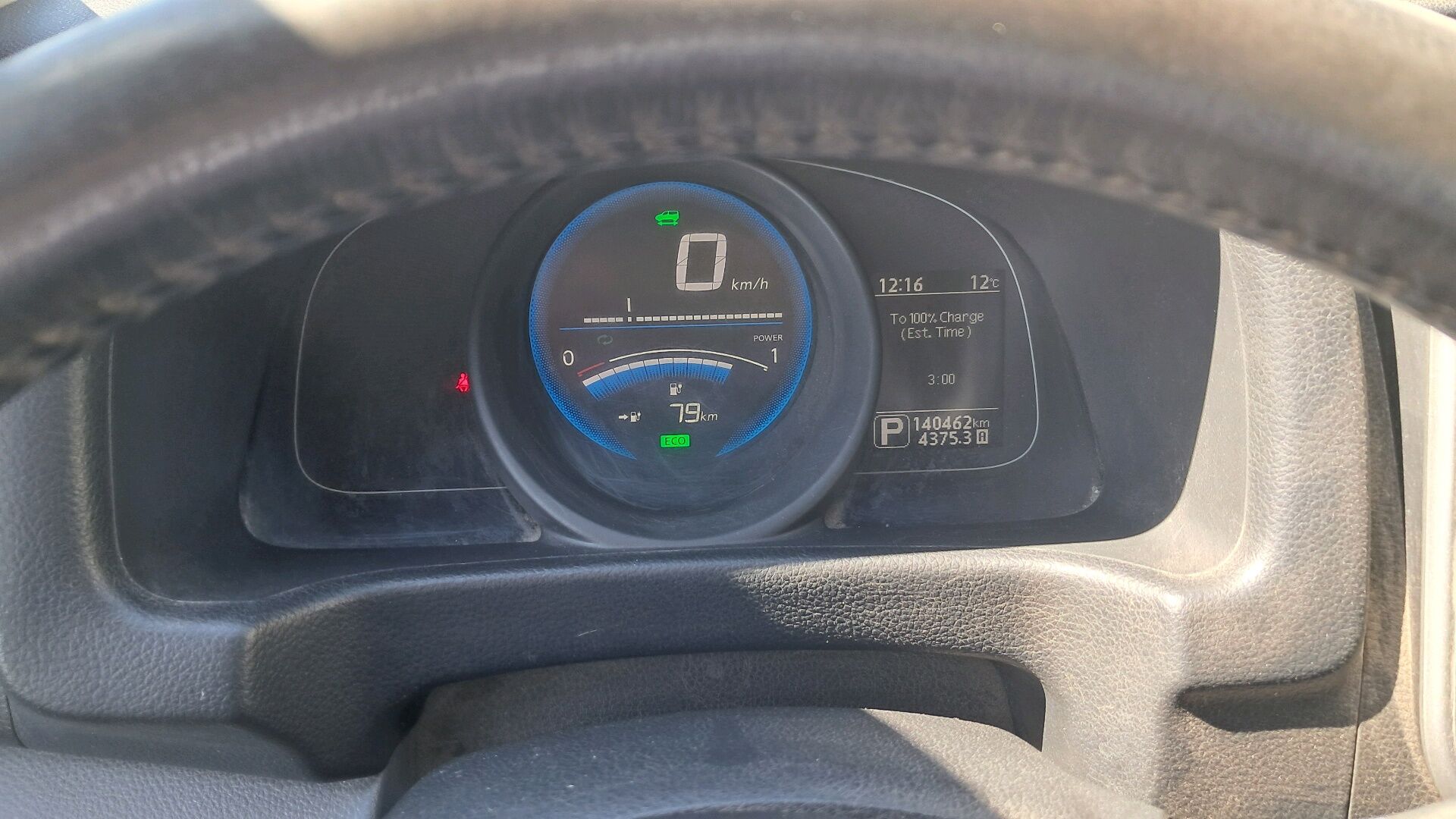 Billede af Nissan e-NV 200 EL Comfort 109HK Van Aut.