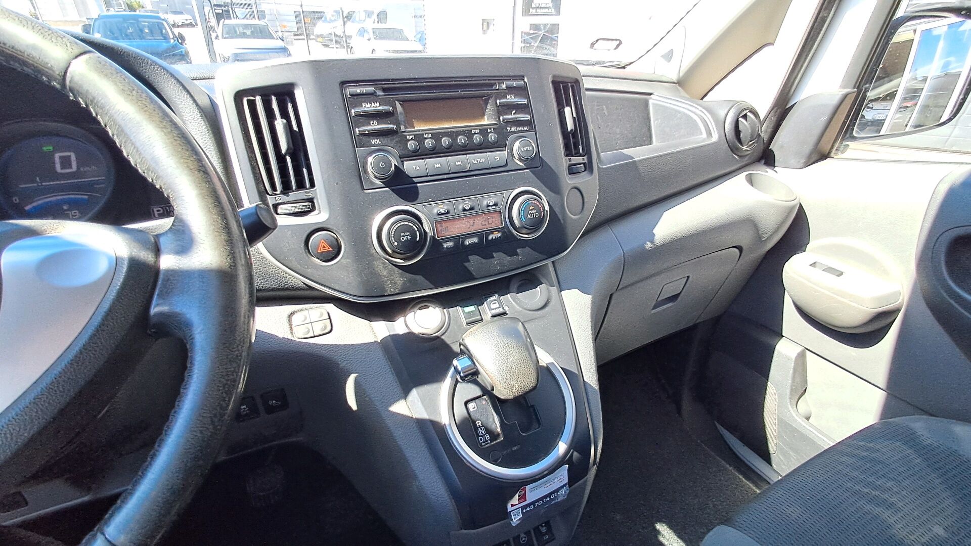 Billede af Nissan e-NV 200 EL Comfort 109HK Van Aut.