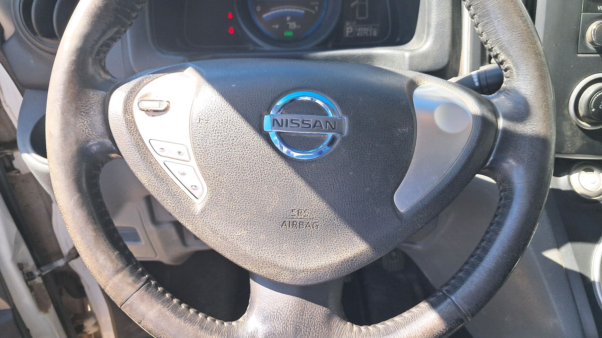 Billede af Nissan e-NV 200 EL Comfort 109HK Van Aut.
