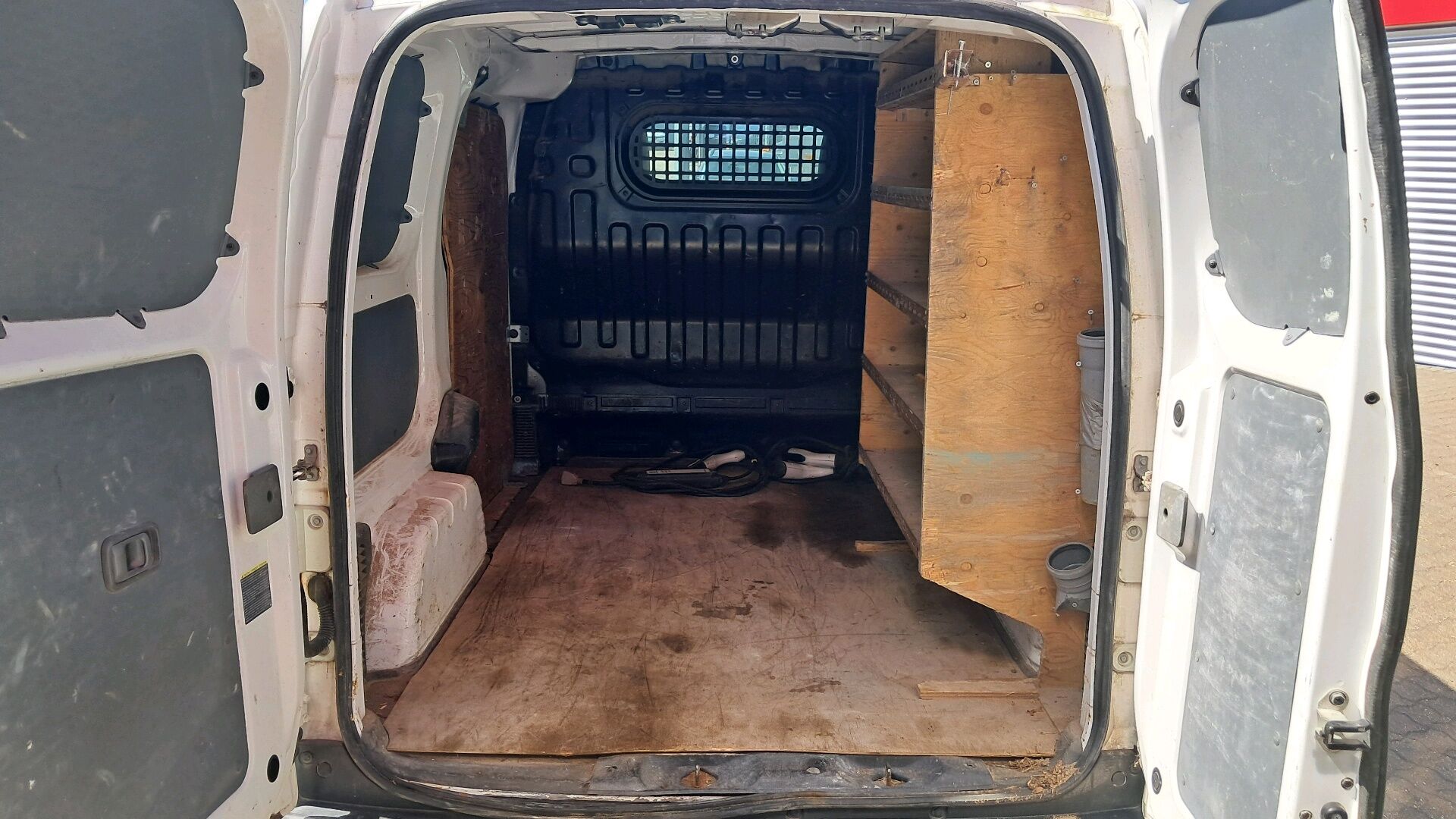 Billede af Nissan e-NV 200 EL Comfort 109HK Van Aut.