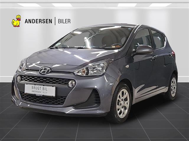 Billede af Hyundai i10 1,0 Eco 2019 Edition 67HK 5d