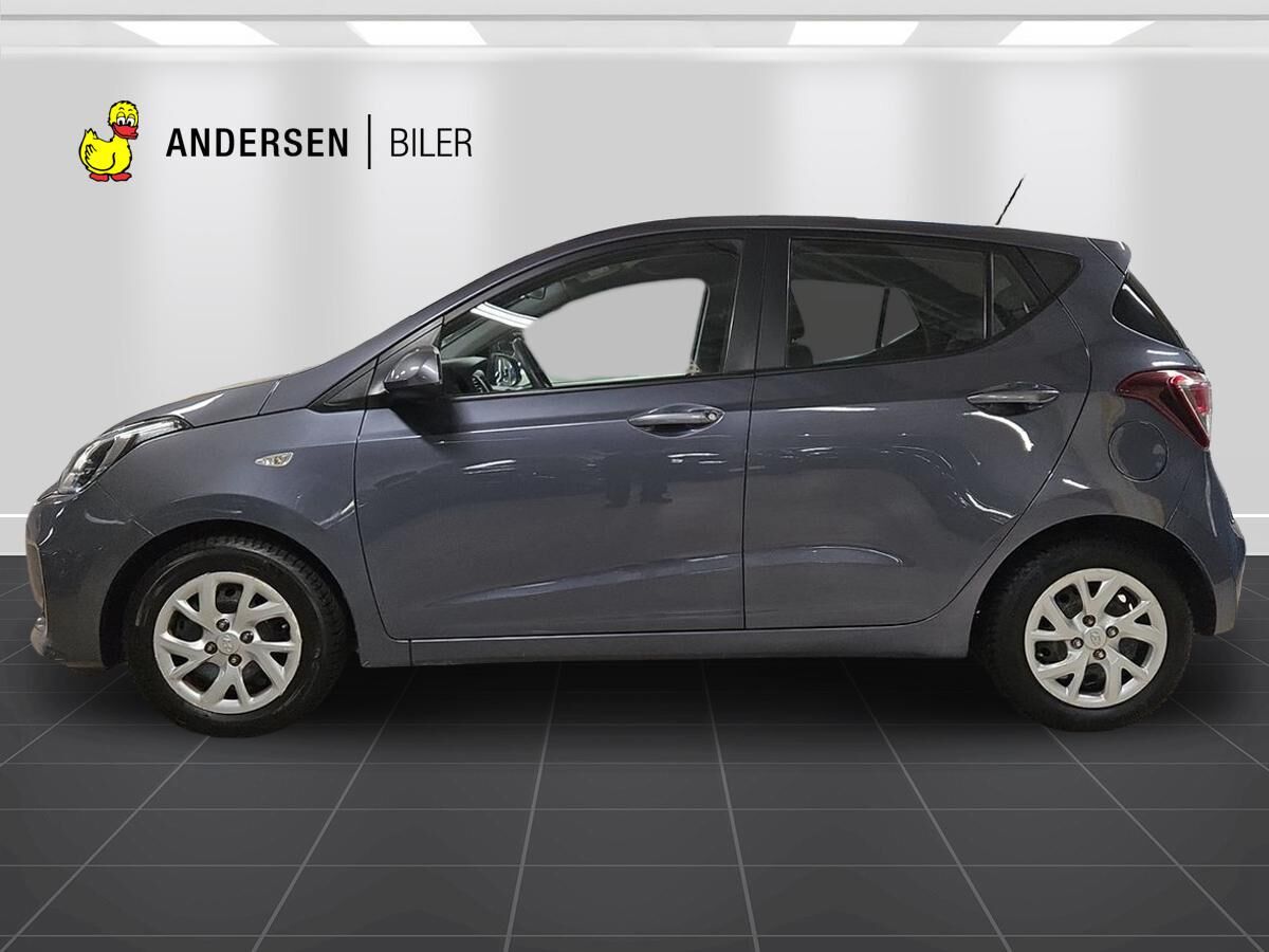 Billede af Hyundai i10 1,0 Eco 2019 Edition 67HK 5d