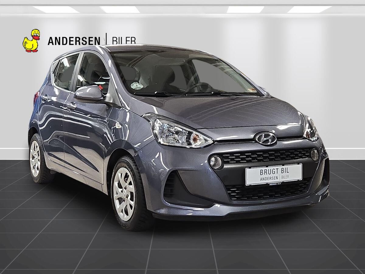 Billede af Hyundai i10 1,0 Eco 2019 Edition 67HK 5d