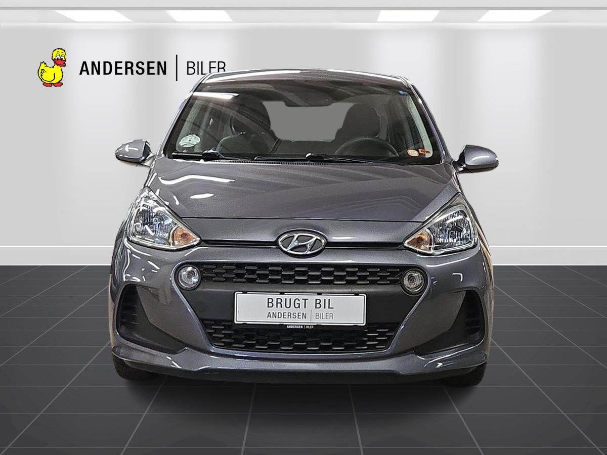 Billede af Hyundai i10 1,0 Eco 2019 Edition 67HK 5d