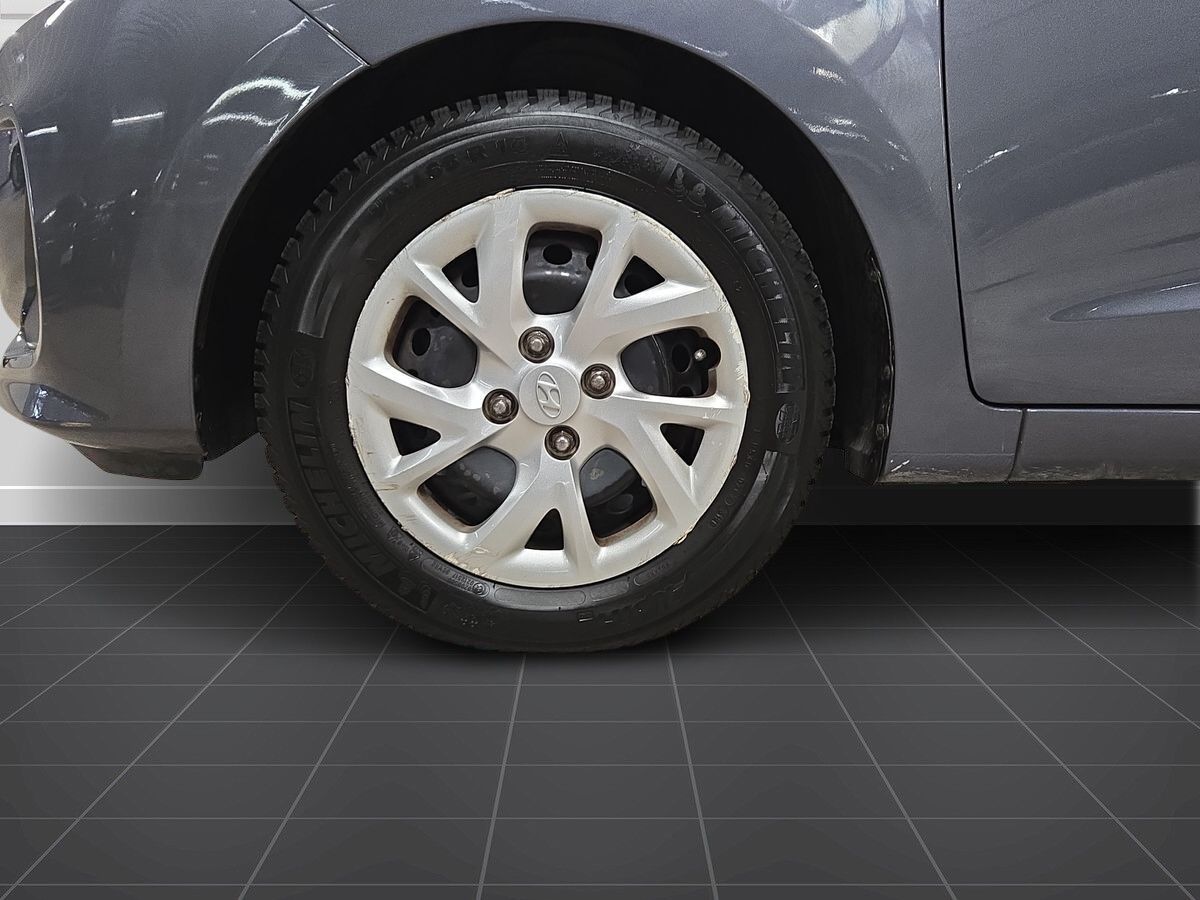 Billede af Hyundai i10 1,0 Eco 2019 Edition 67HK 5d
