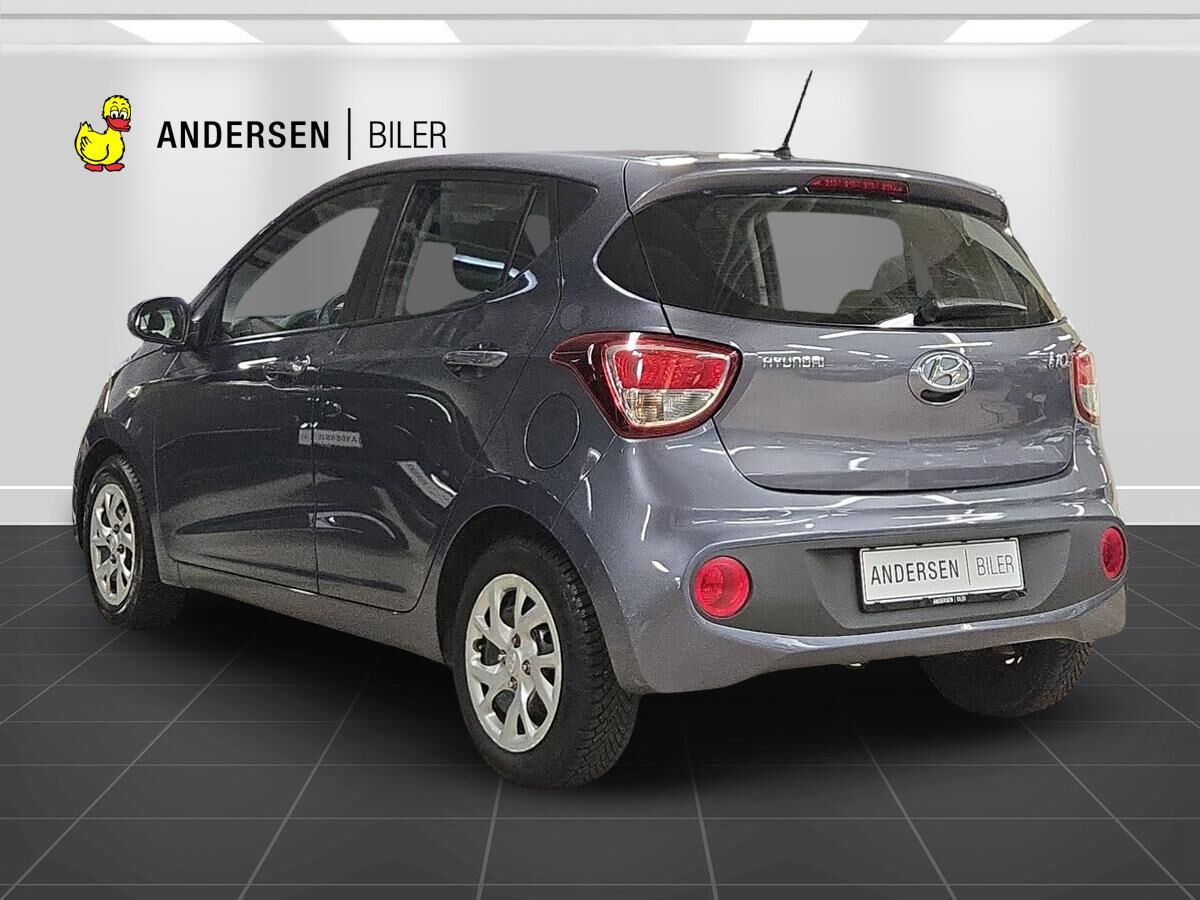 Billede af Hyundai i10 1,0 Eco 2019 Edition 67HK 5d