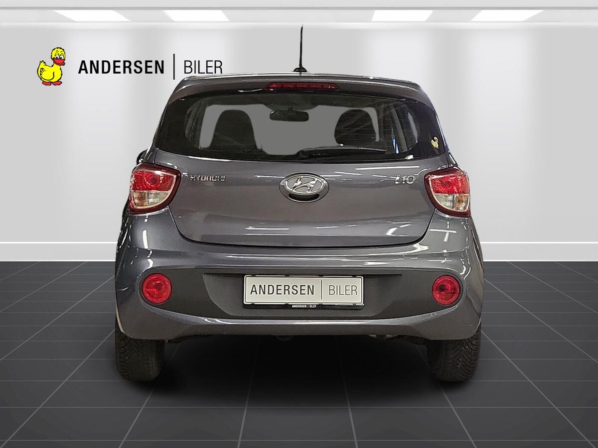 Billede af Hyundai i10 1,0 Eco 2019 Edition 67HK 5d