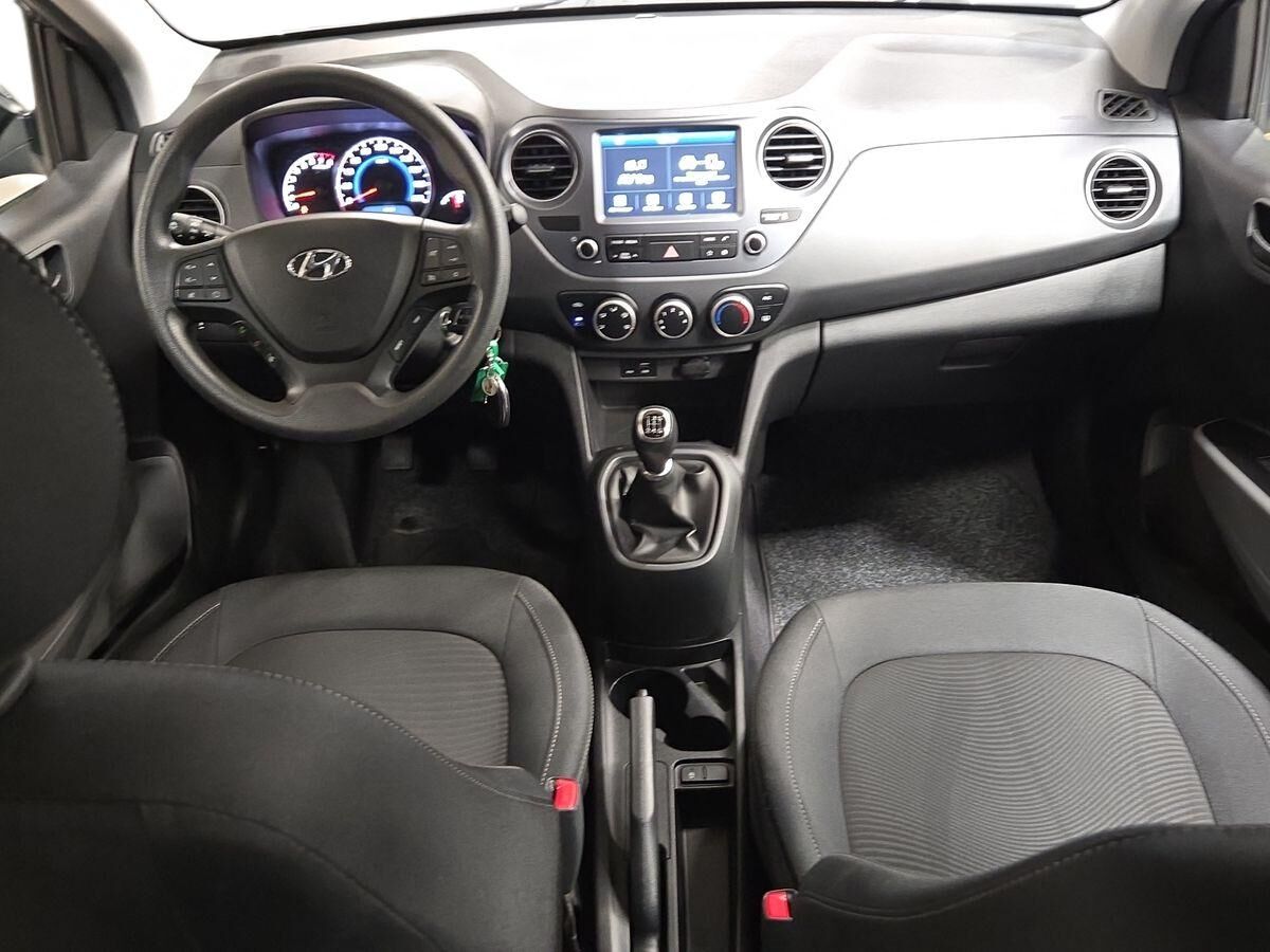 Billede af Hyundai i10 1,0 Eco 2019 Edition 67HK 5d