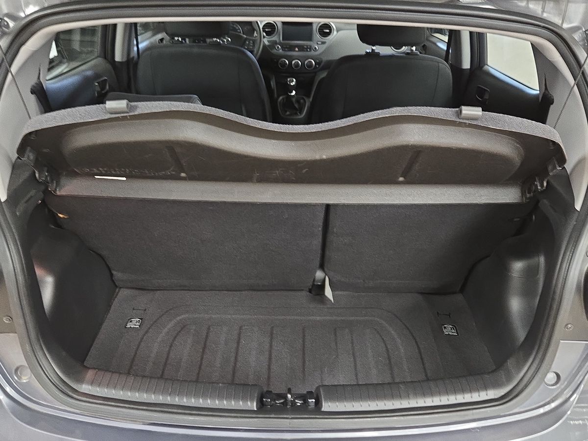 Billede af Hyundai i10 1,0 Eco 2019 Edition 67HK 5d