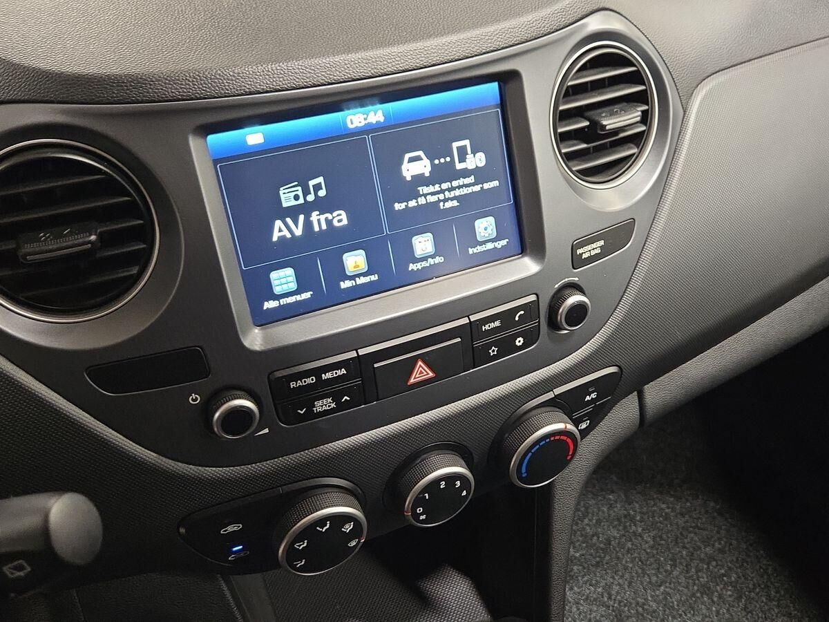 Billede af Hyundai i10 1,0 Eco 2019 Edition 67HK 5d