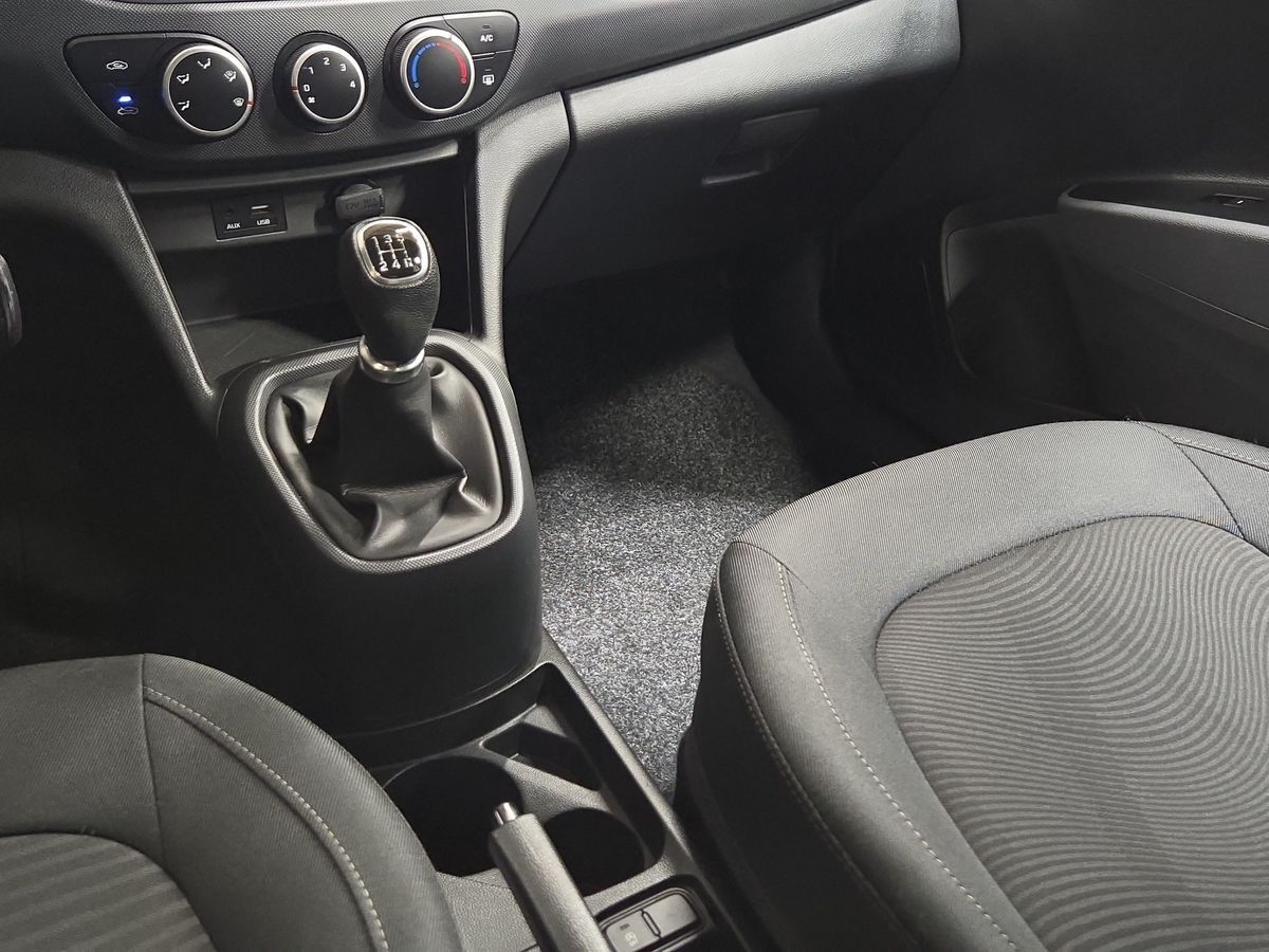 Billede af Hyundai i10 1,0 Eco 2019 Edition 67HK 5d