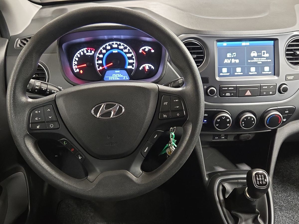 Billede af Hyundai i10 1,0 Eco 2019 Edition 67HK 5d